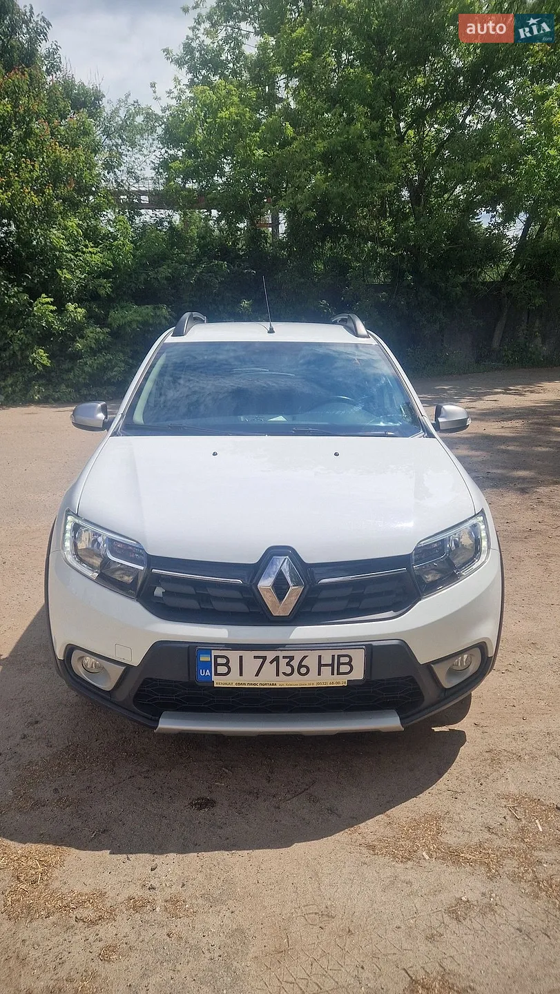 Renault Sandero, 2021