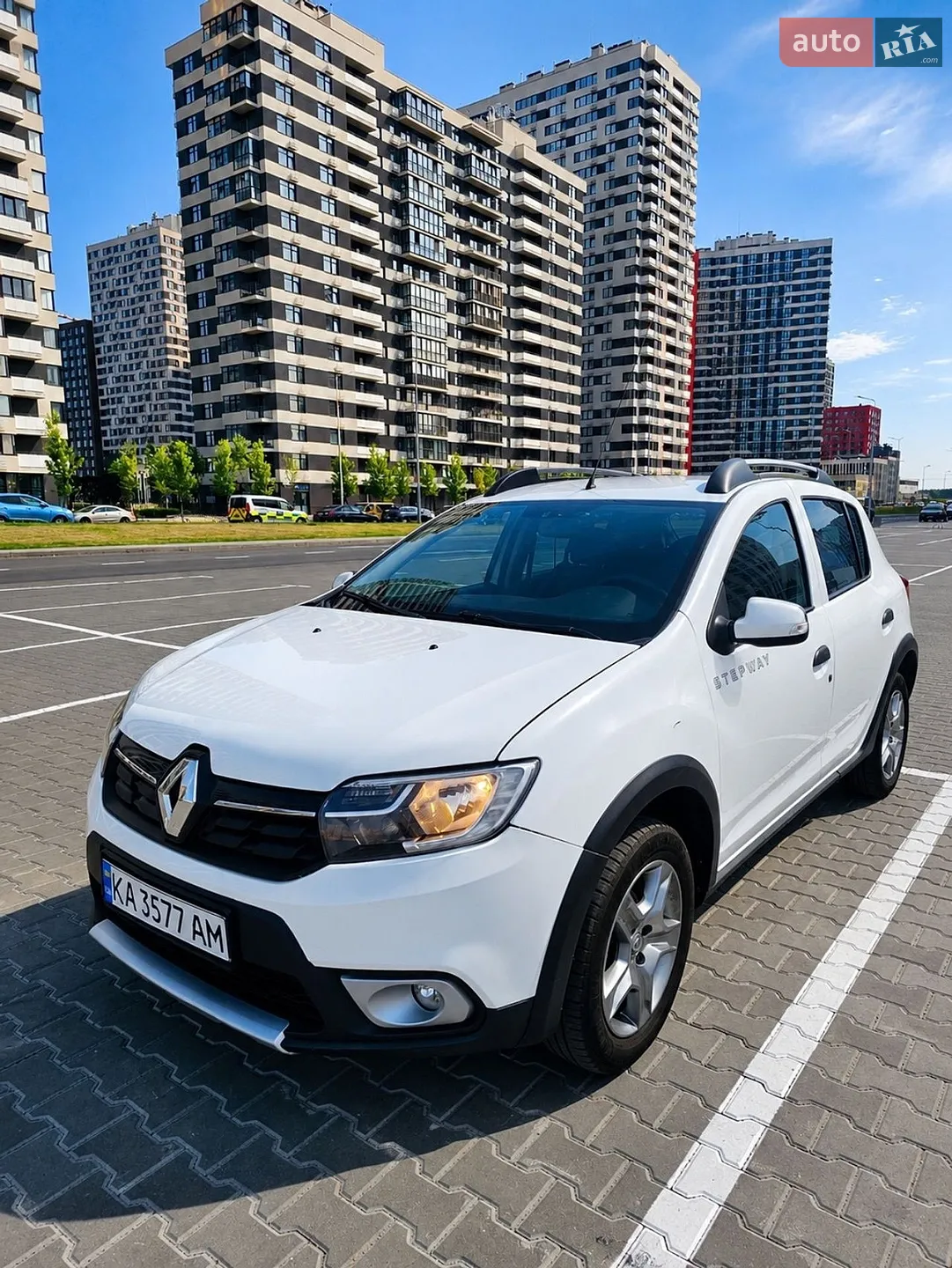 Renault Sandero, 2020