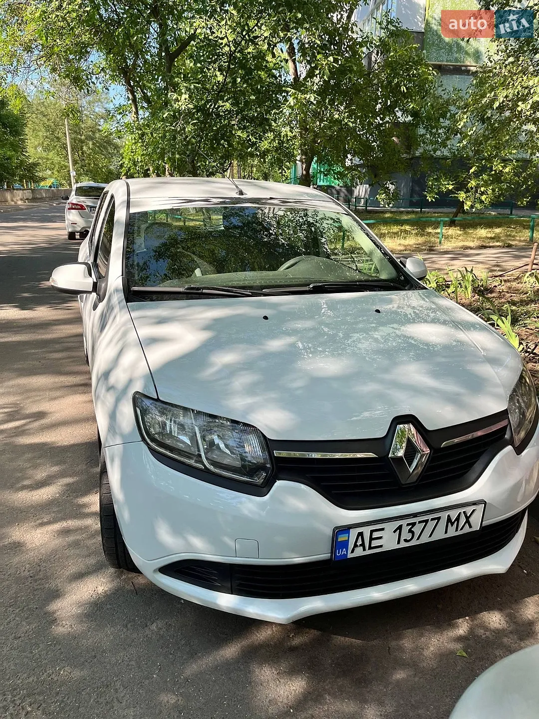 Renault Sandero, 2013