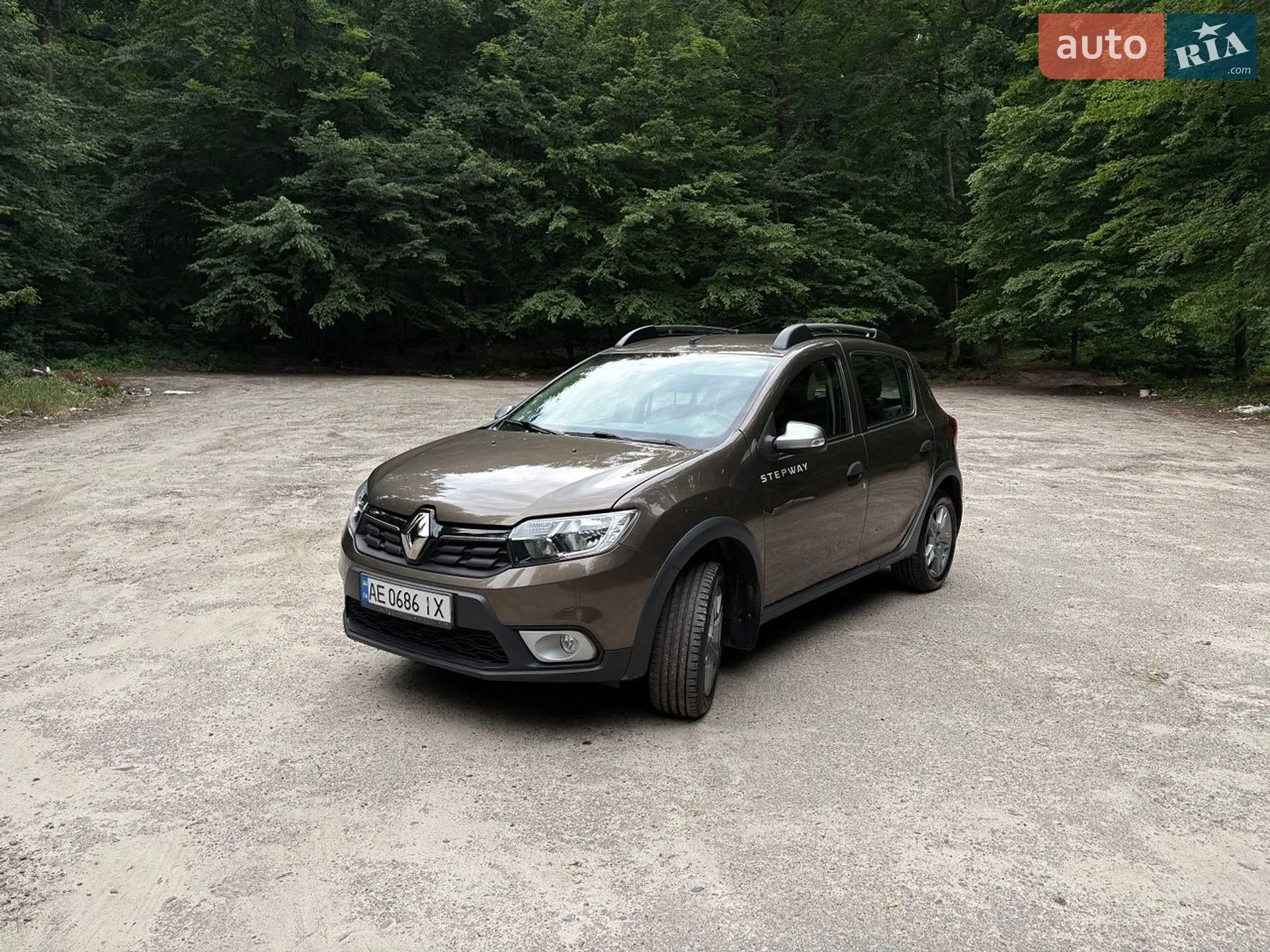Renault Sandero, 2018