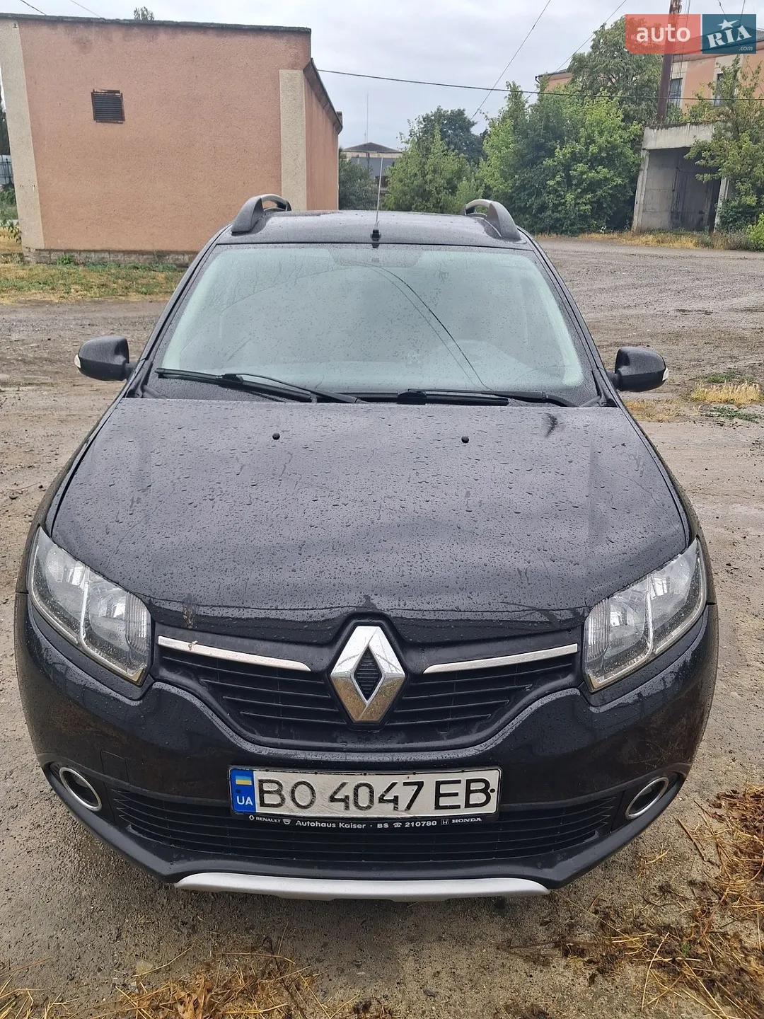 Renault Sandero, 2014