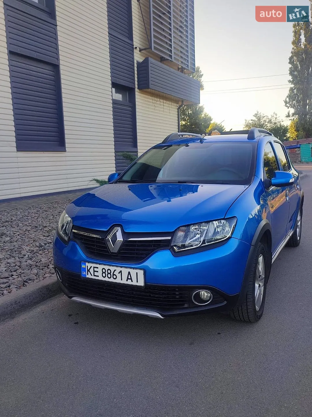 Renault Sandero, 2016