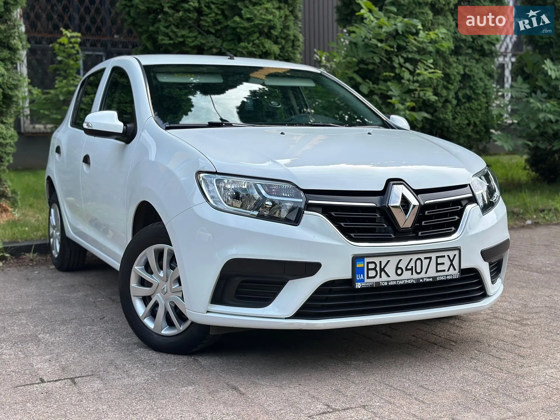 Renault Sandero, 2020