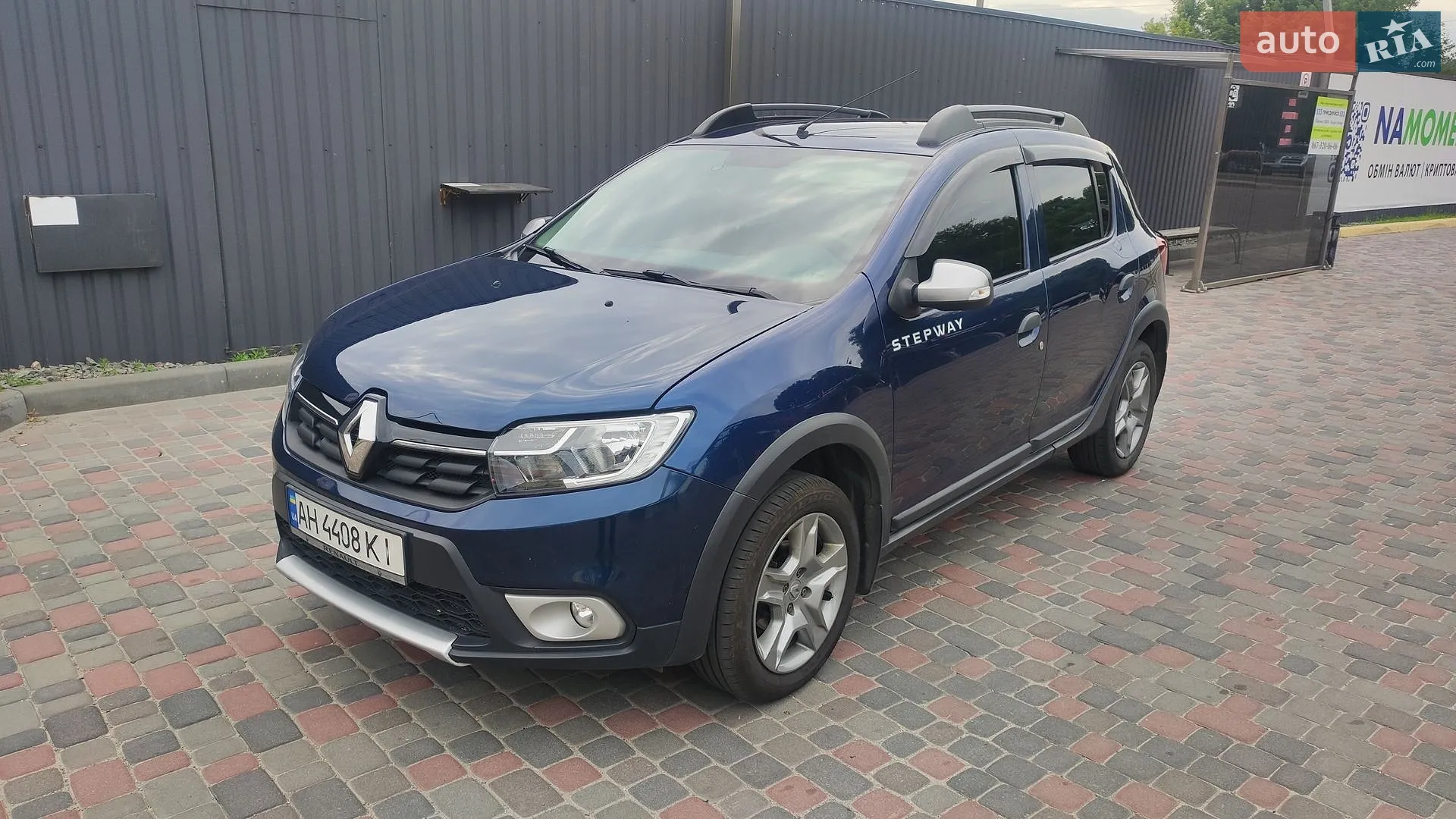 Renault Sandero, 2018