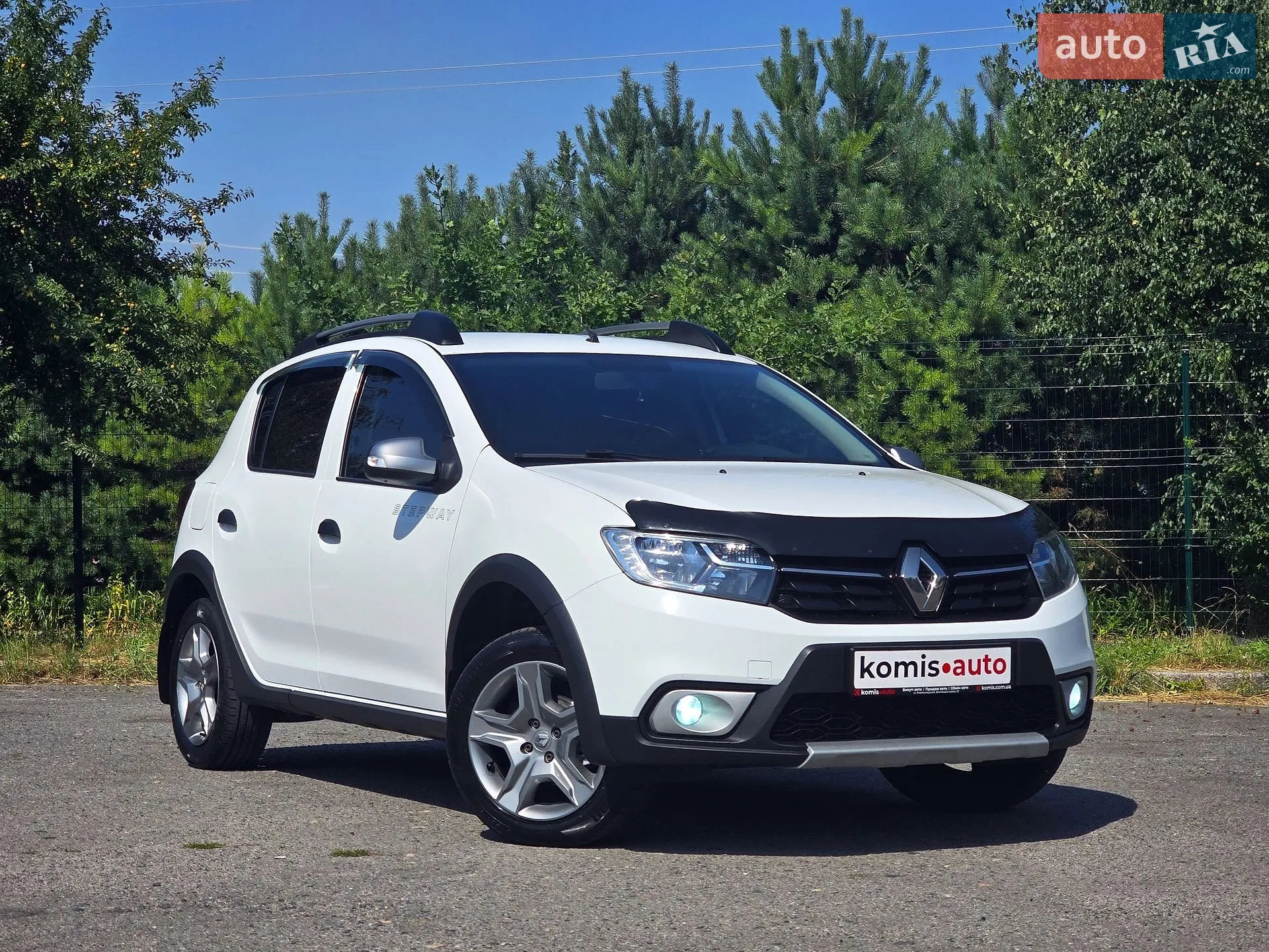 Renault Sandero, 2021