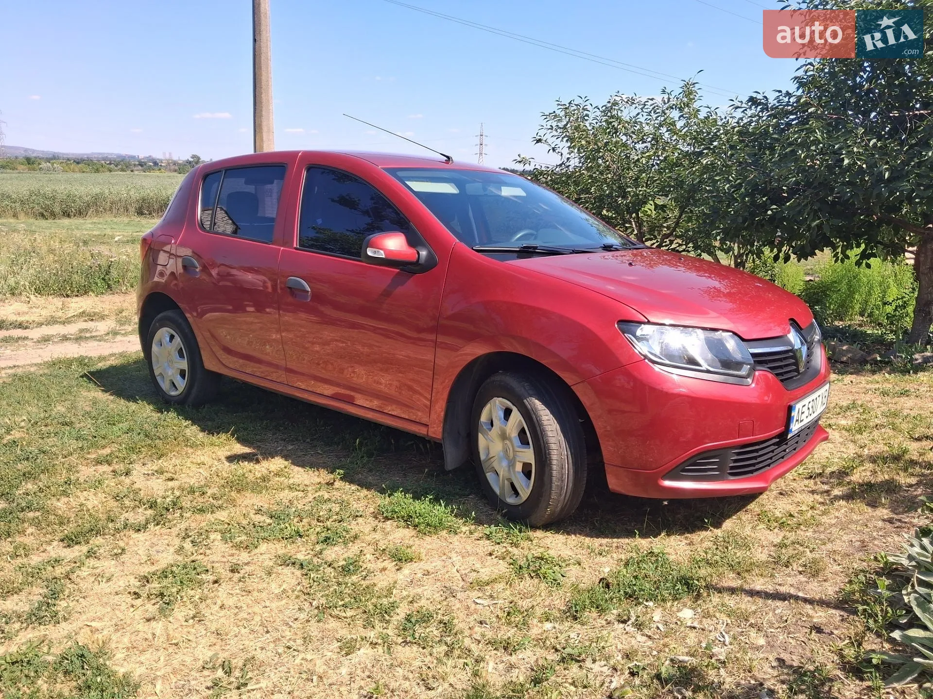 Renault Sandero, 2016