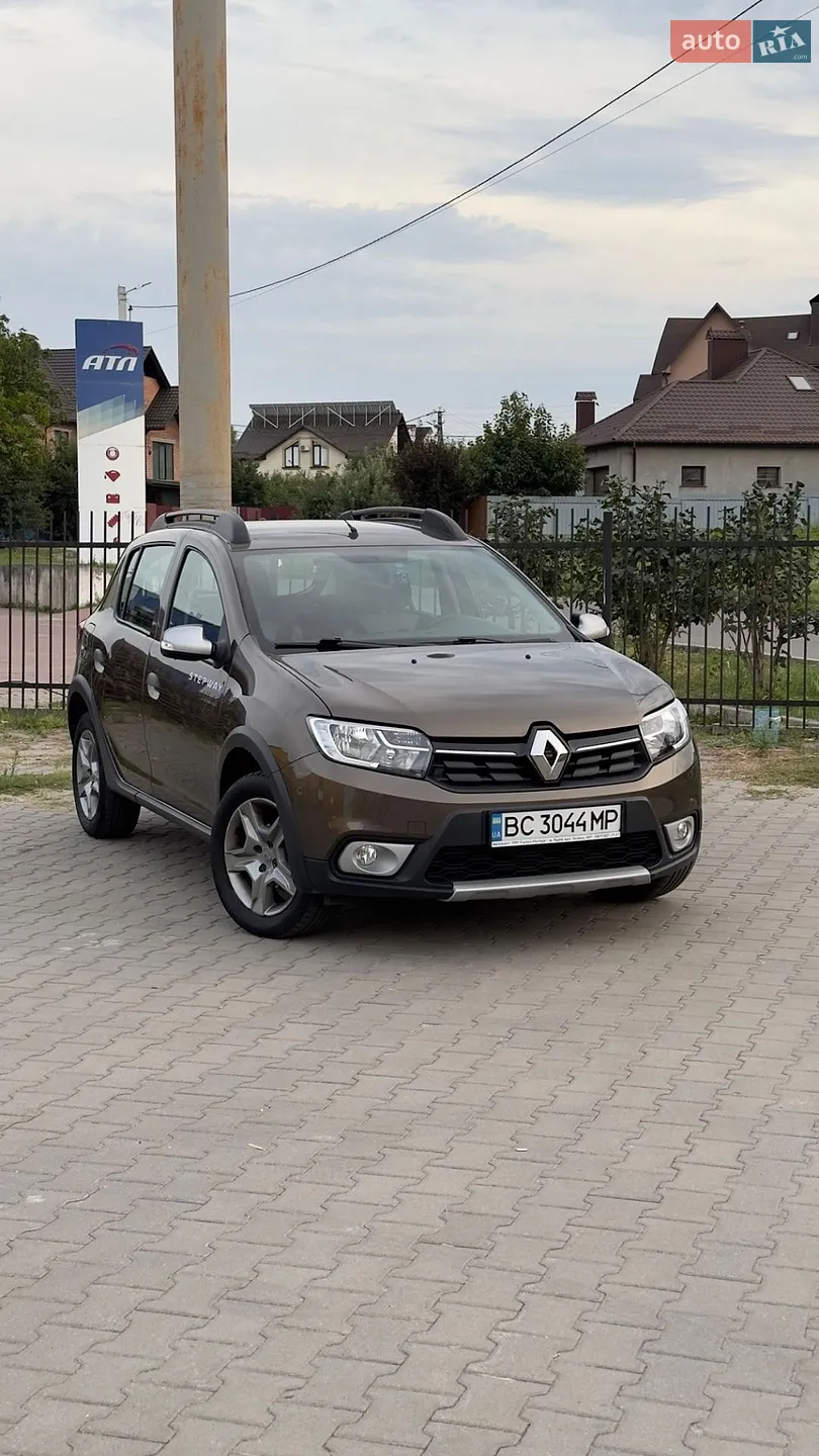 Renault Sandero, 2021