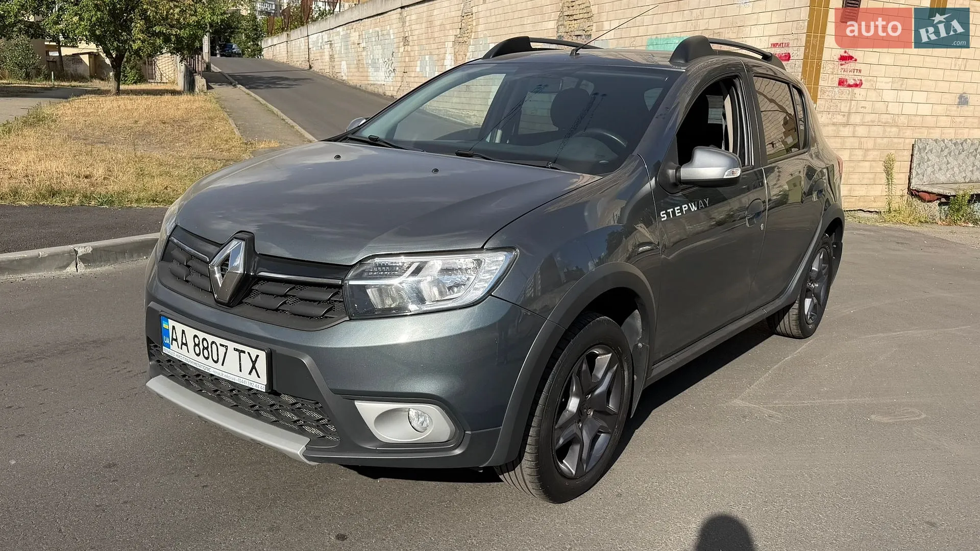 Renault Sandero, 2017
