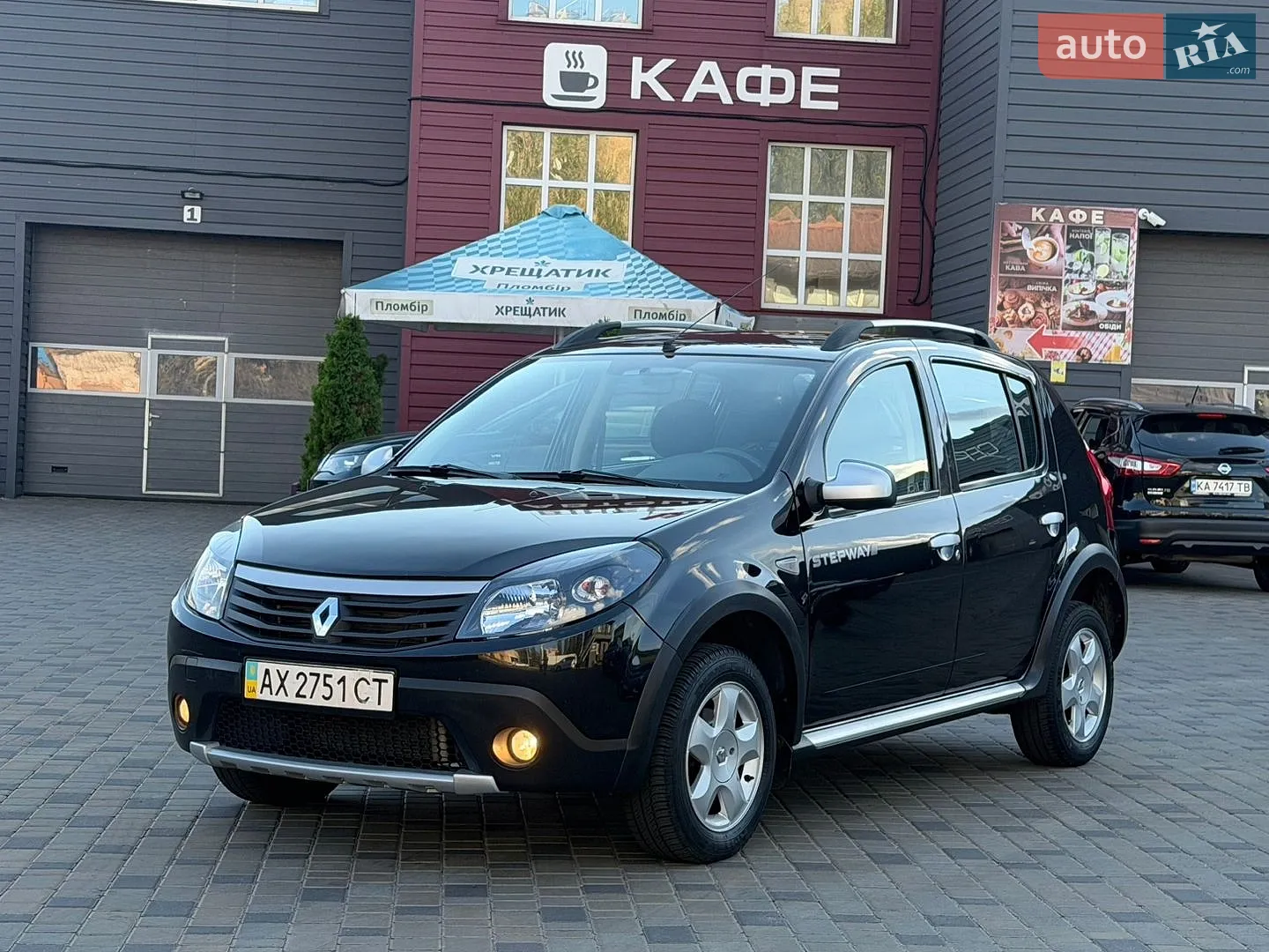 Renault Sandero, 2012