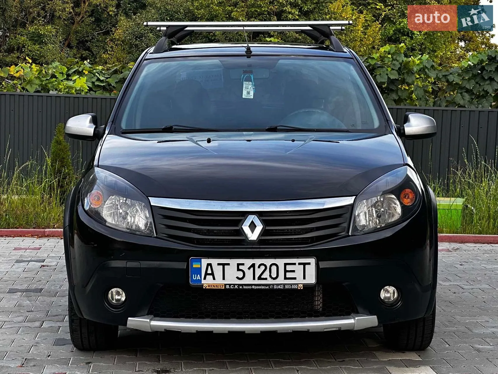 Renault Sandero, 2012