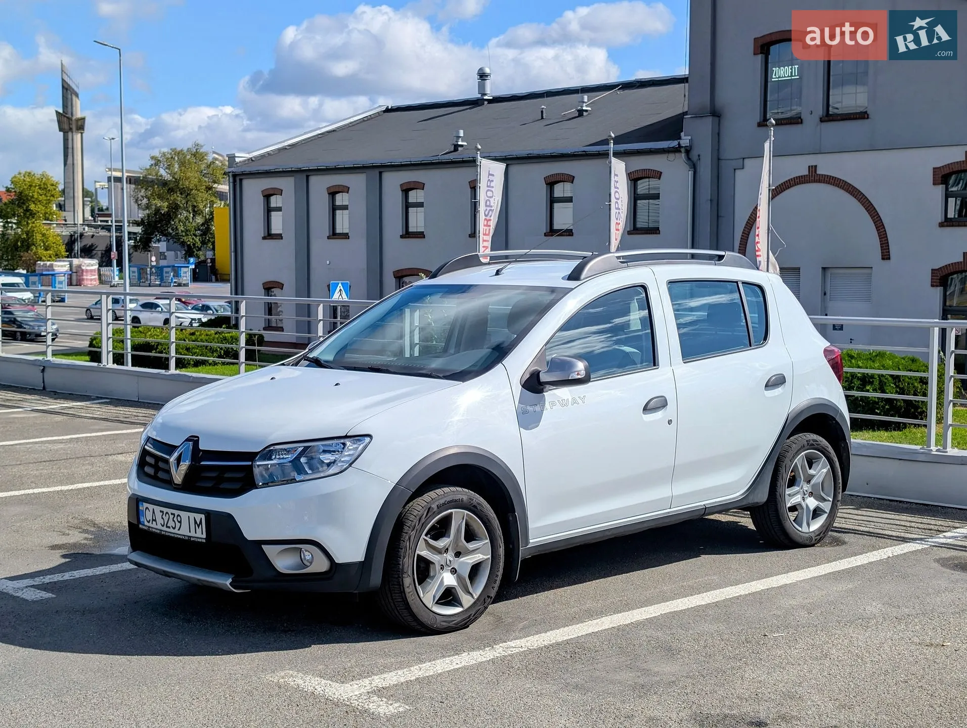 Renault Sandero, 2022