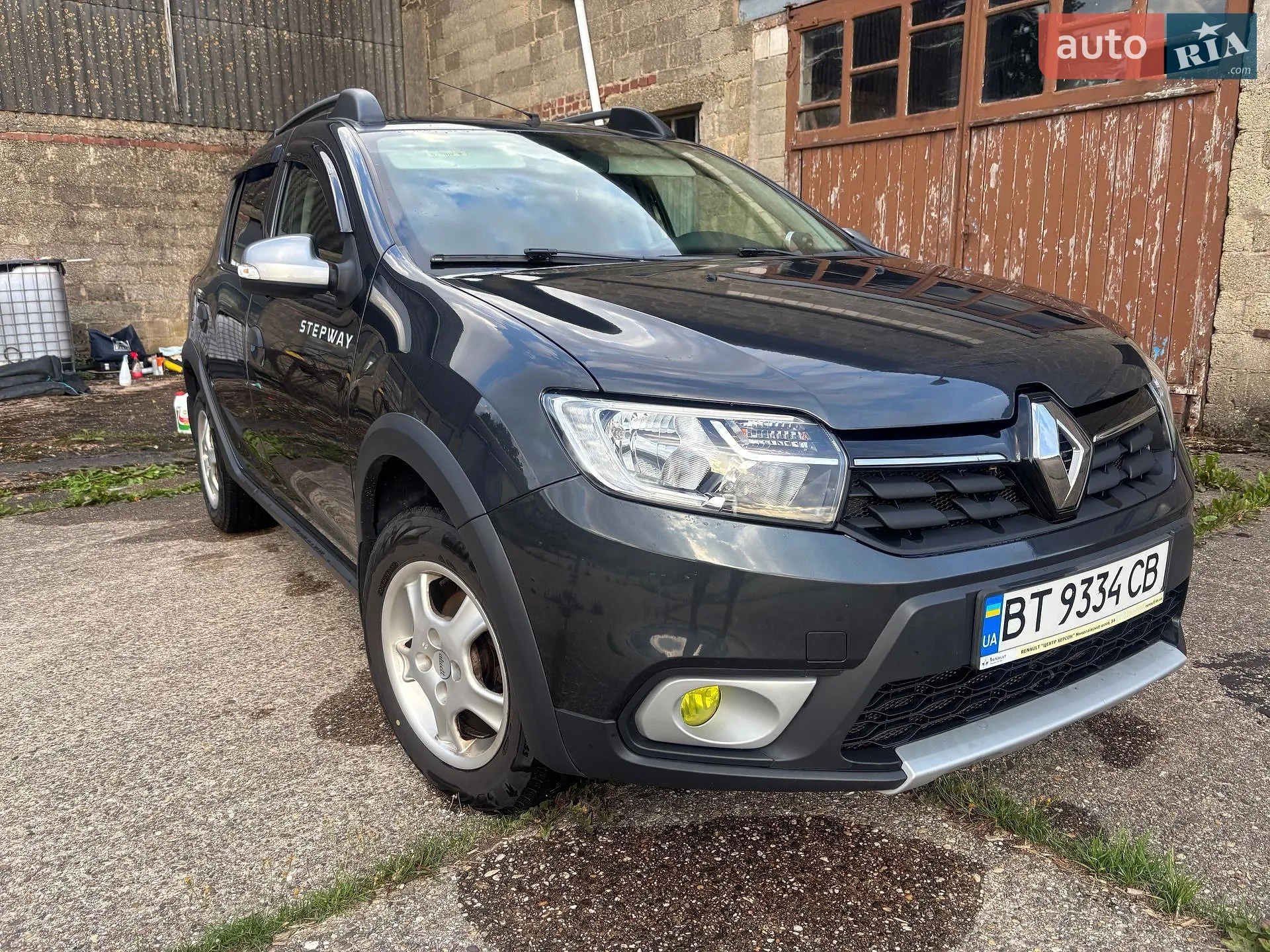 Renault Sandero, 2020