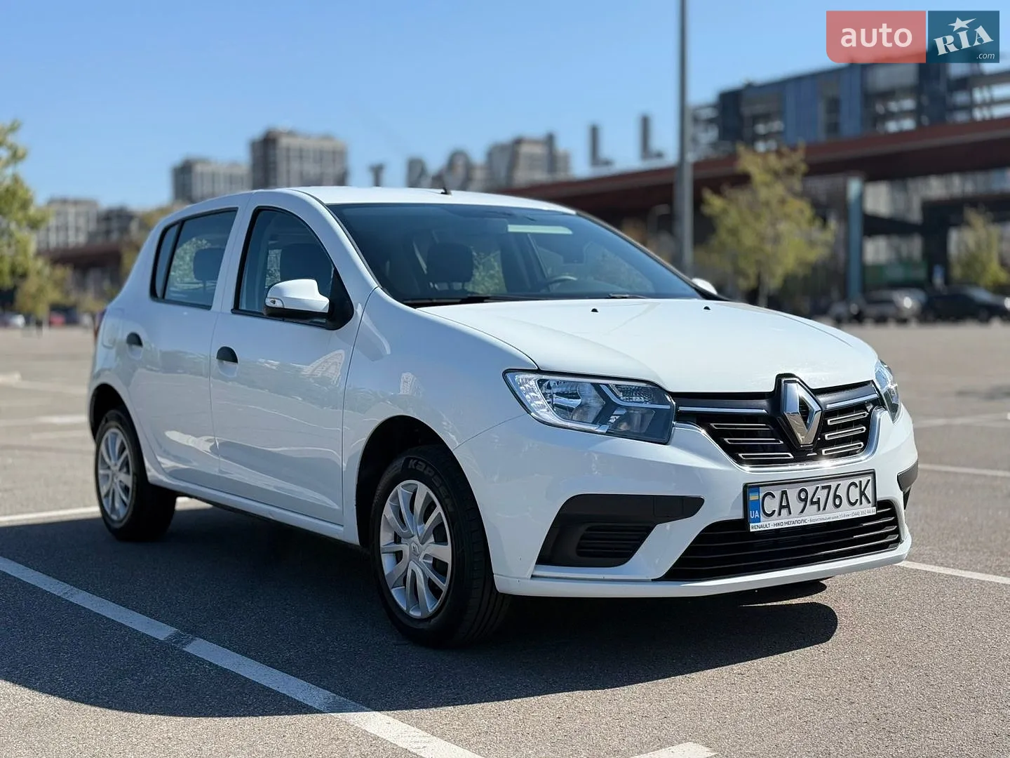 Renault Sandero, 2019