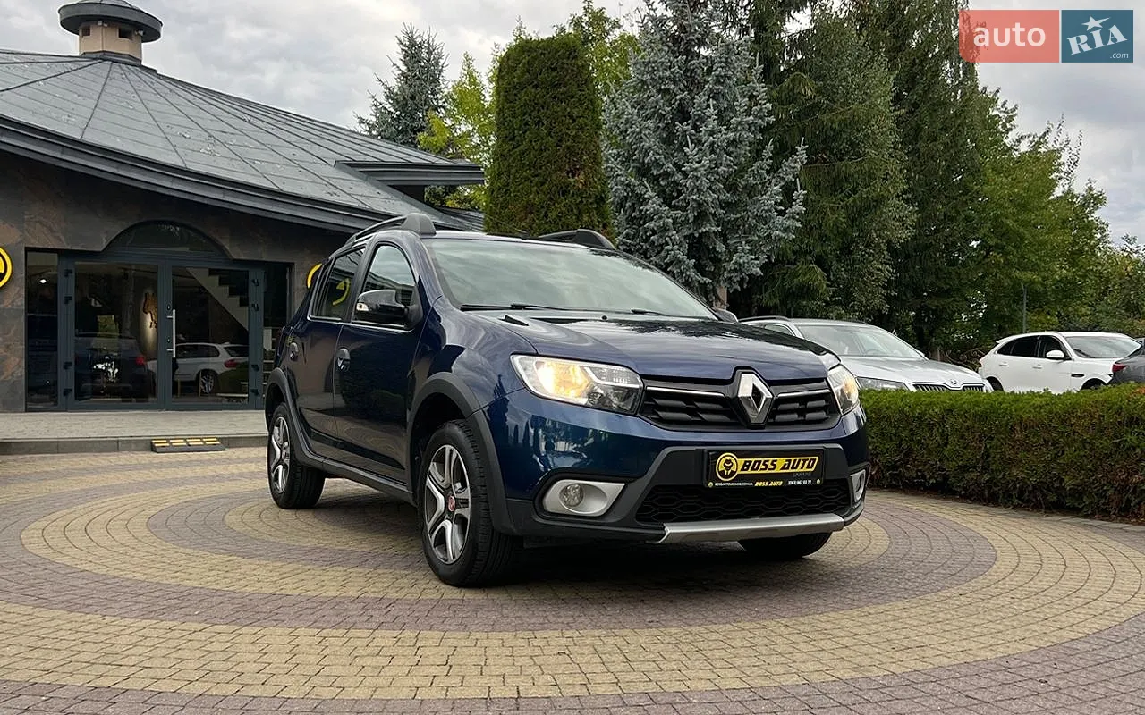 Renault Sandero, 2019