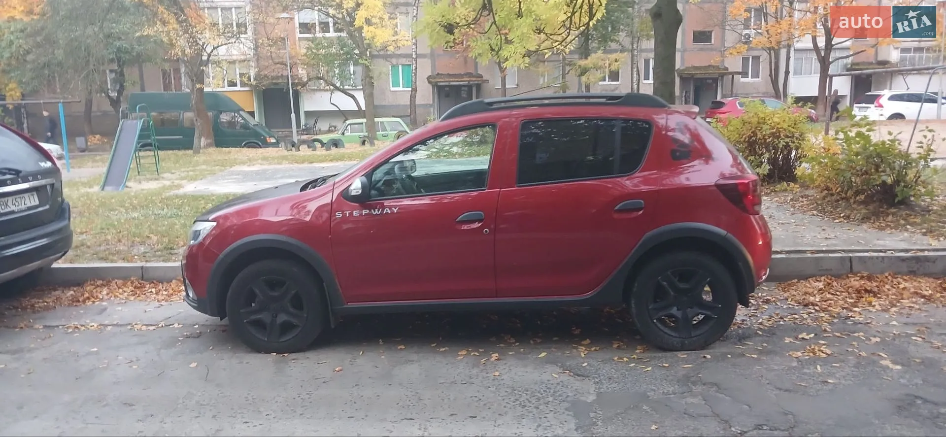 Renault Sandero, 2019