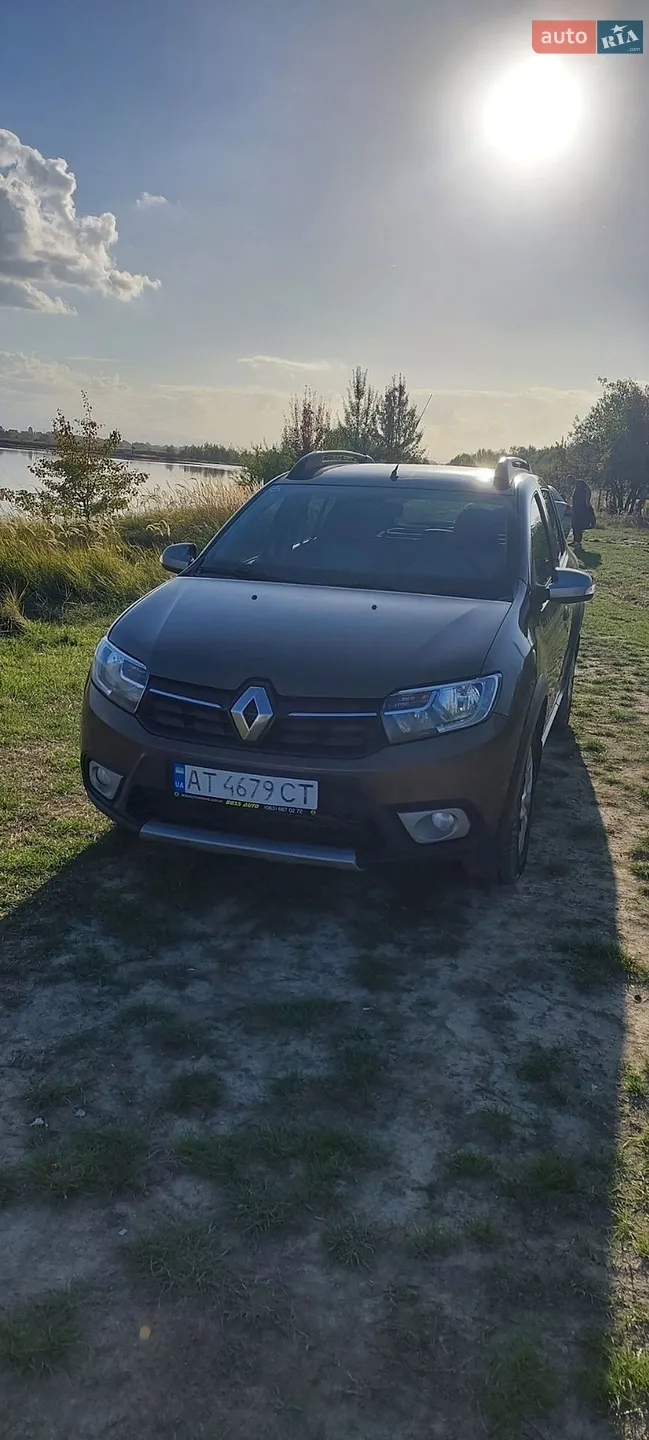 Renault Sandero, 2021