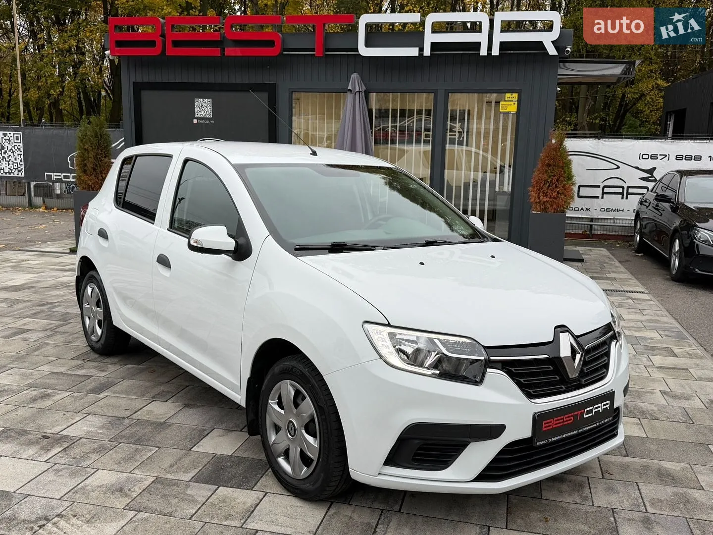 Renault Sandero, 2019