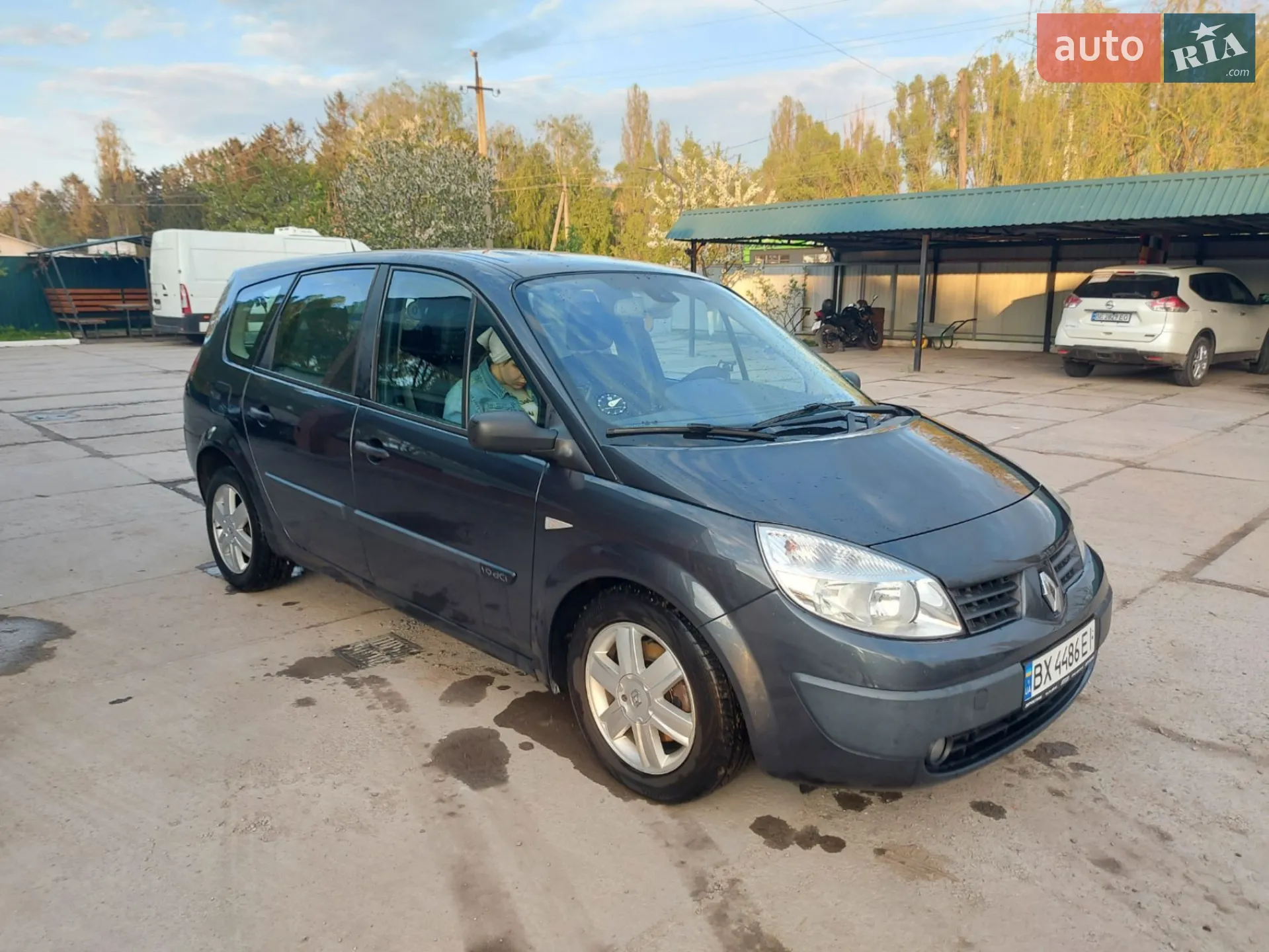 Renault Scenic, 2006
