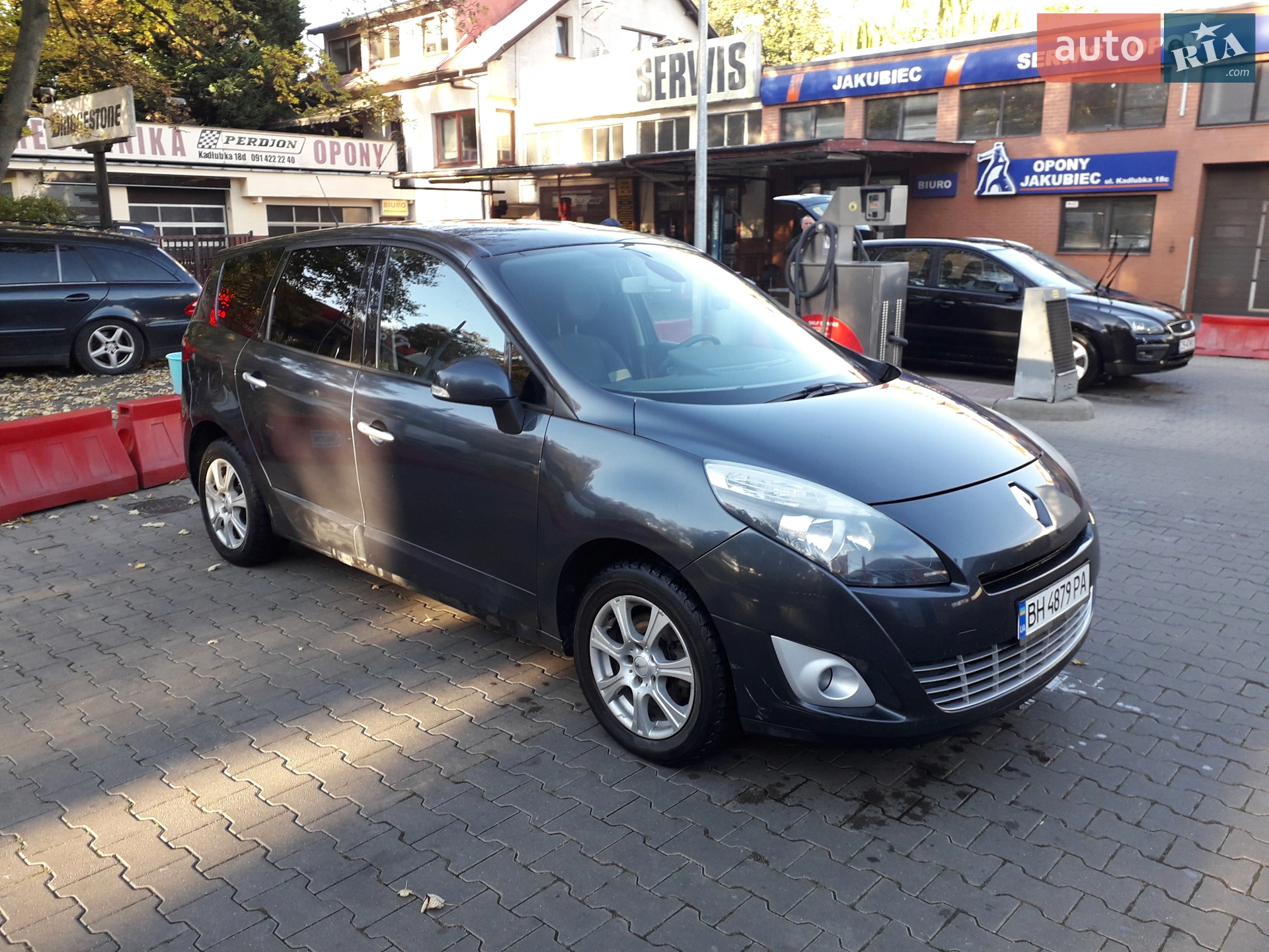 Renault Scenic, 2011