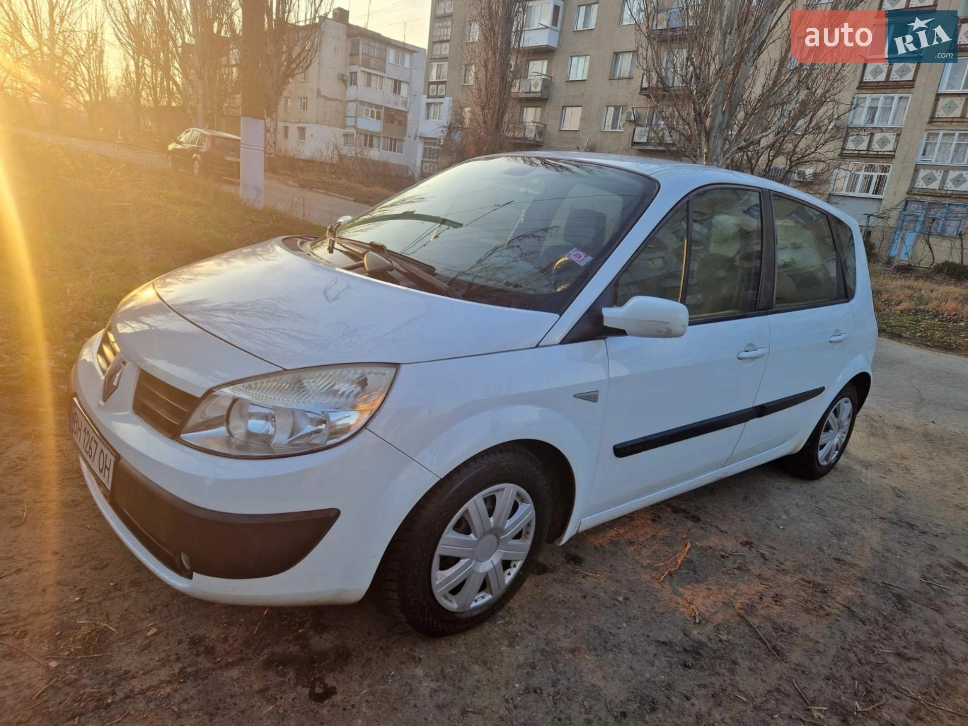 Renault Scenic, 2005