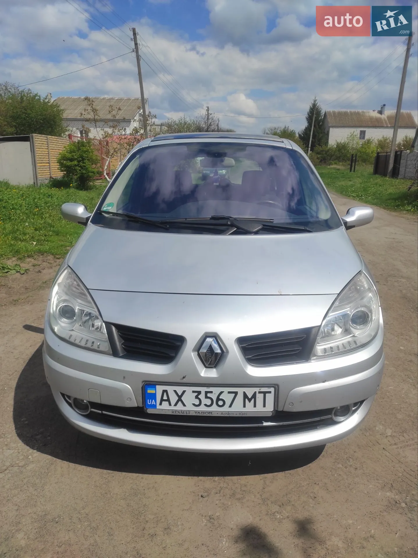 Renault Scenic 2007 — 1