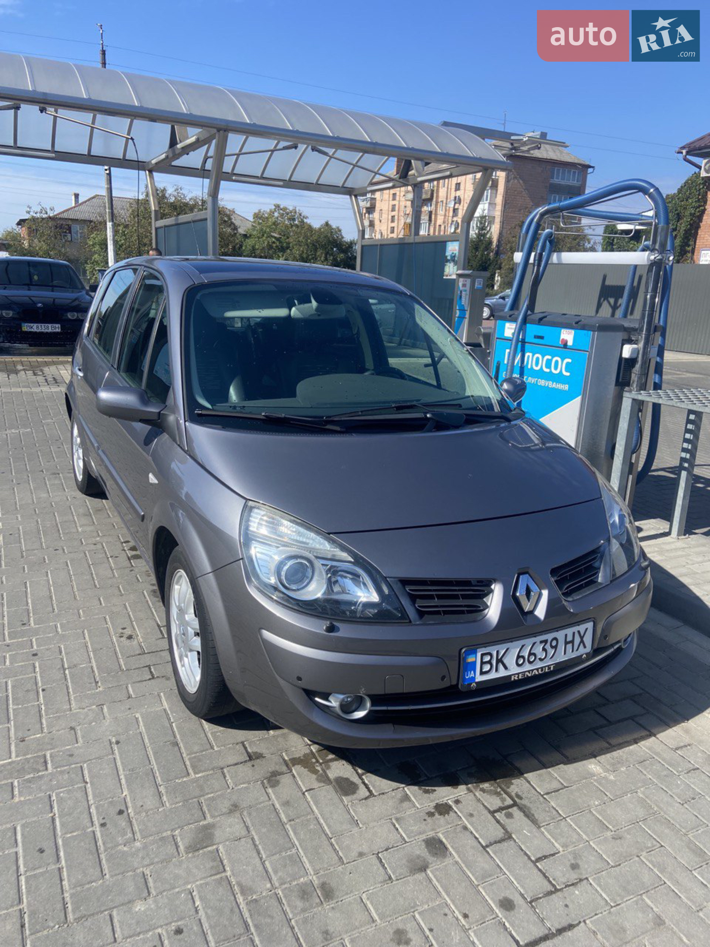 Renault Scenic, 2008