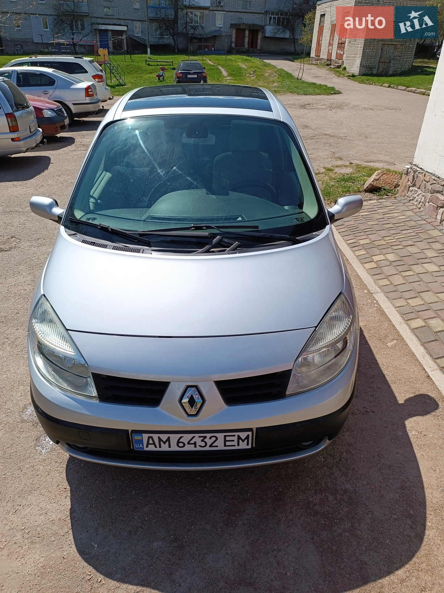 Renault Scenic, 2006