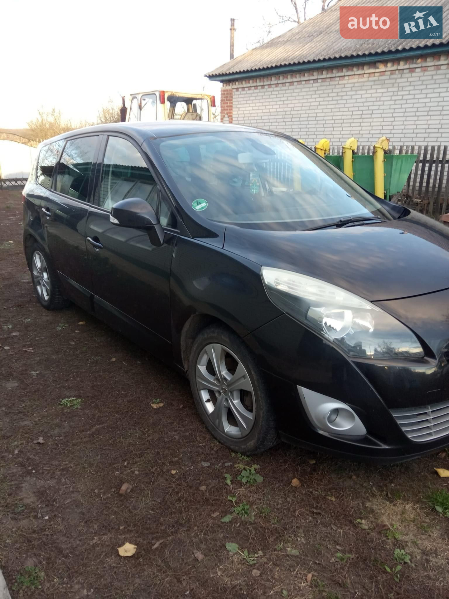 Renault Scenic, 2009