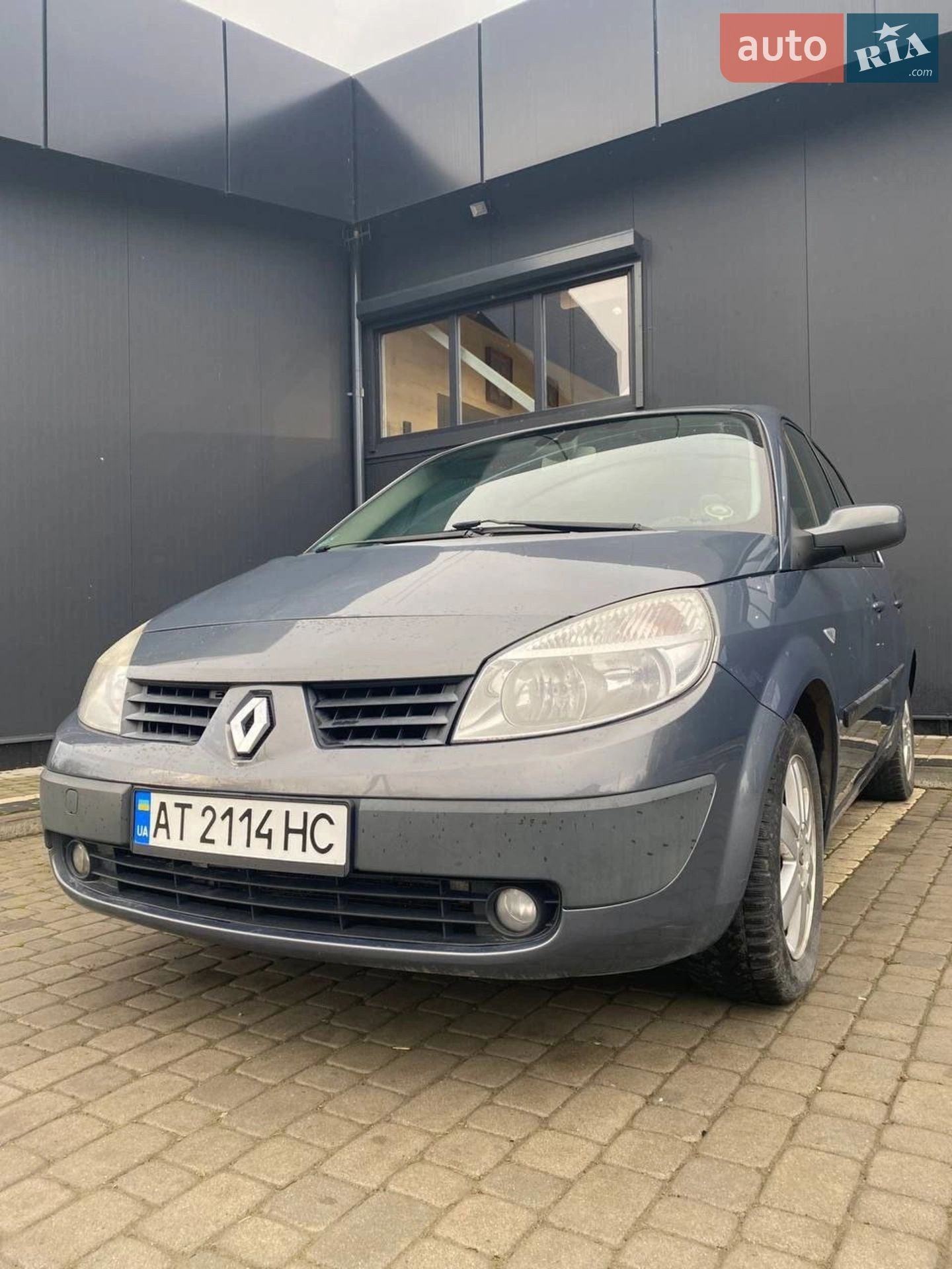 Renault Scenic, 2006