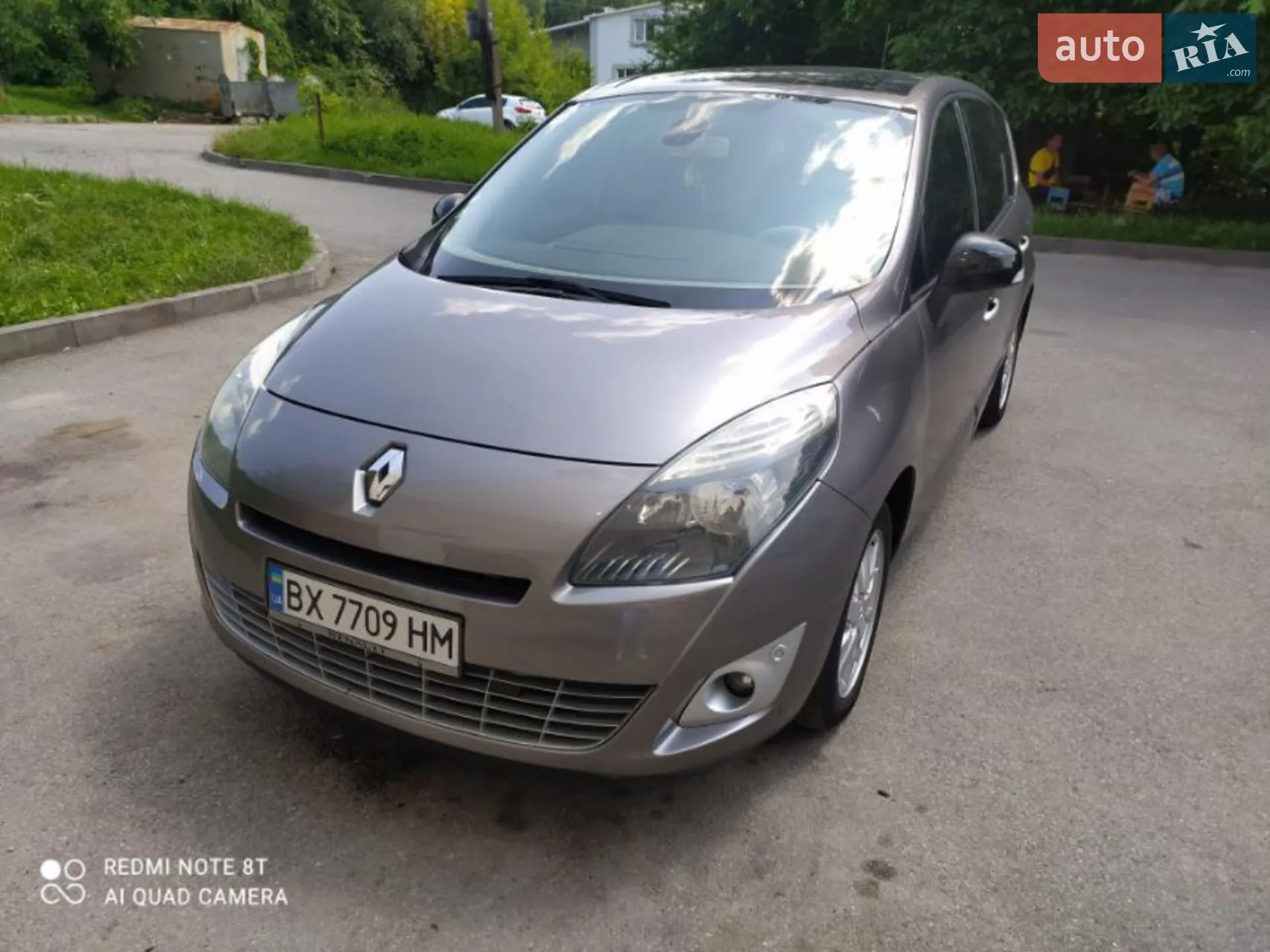 Renault Scenic, 2011