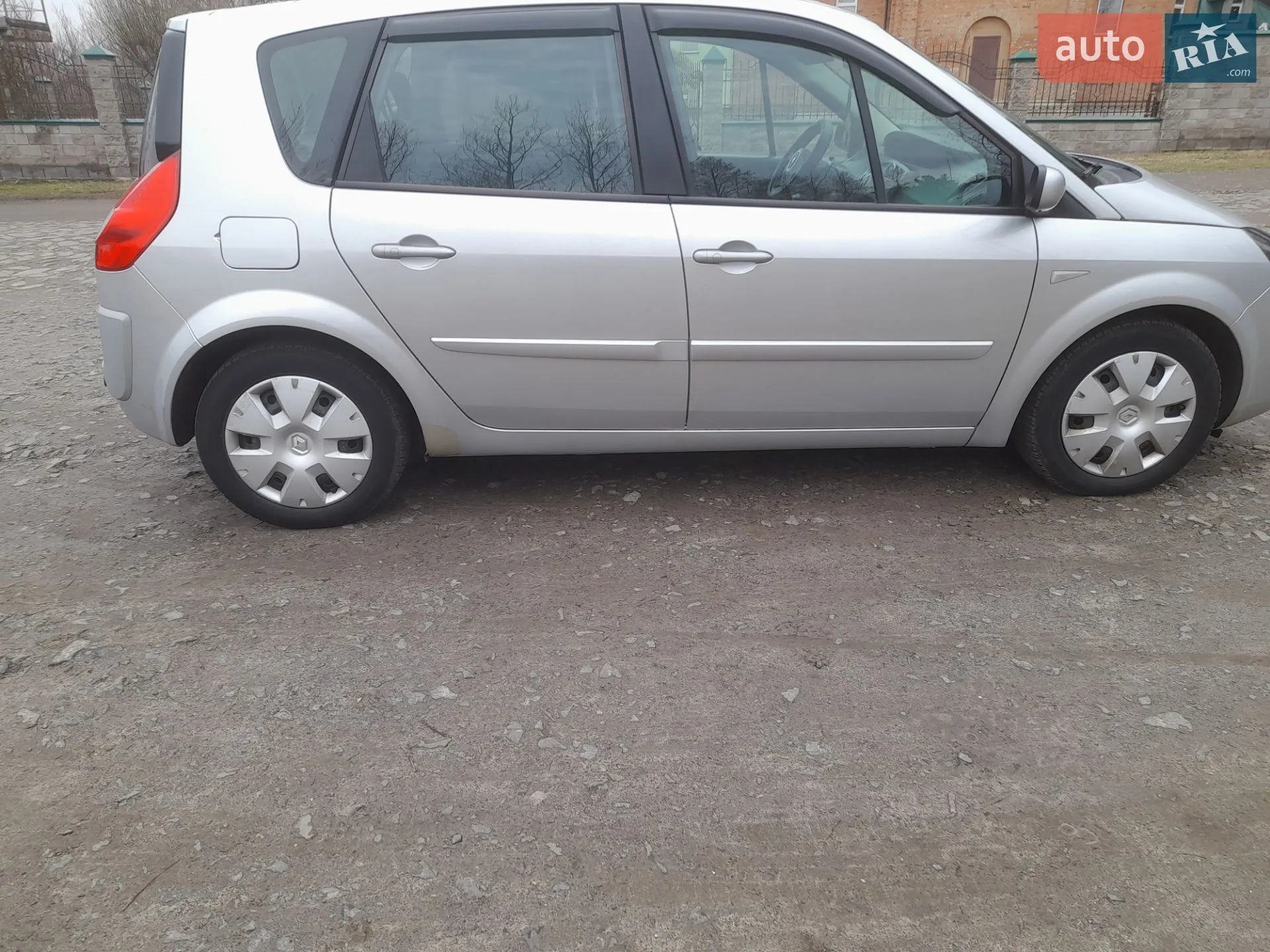 Renault Scenic, 2008