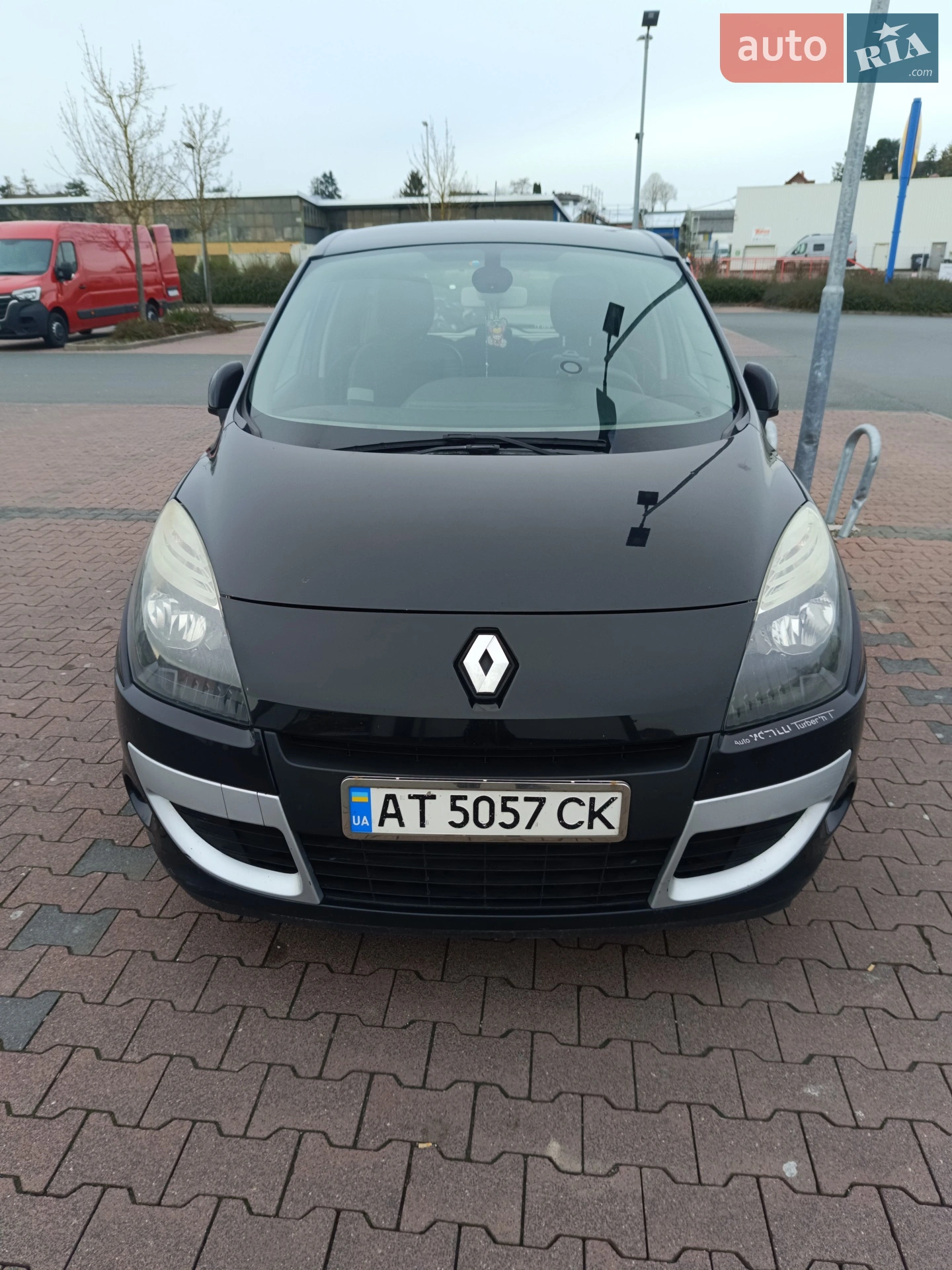 Renault Scenic, 2011
