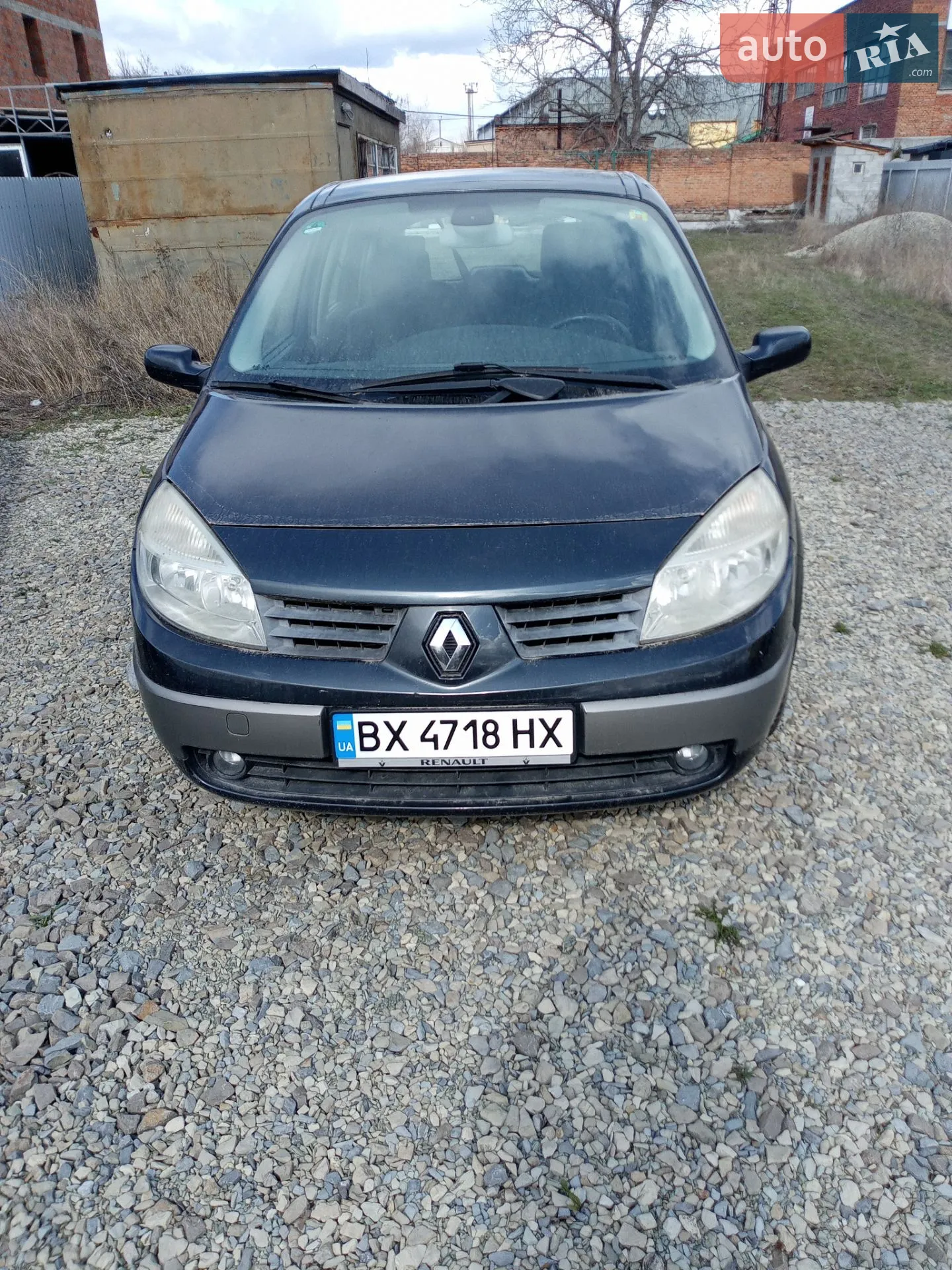 Renault Scenic, 2006