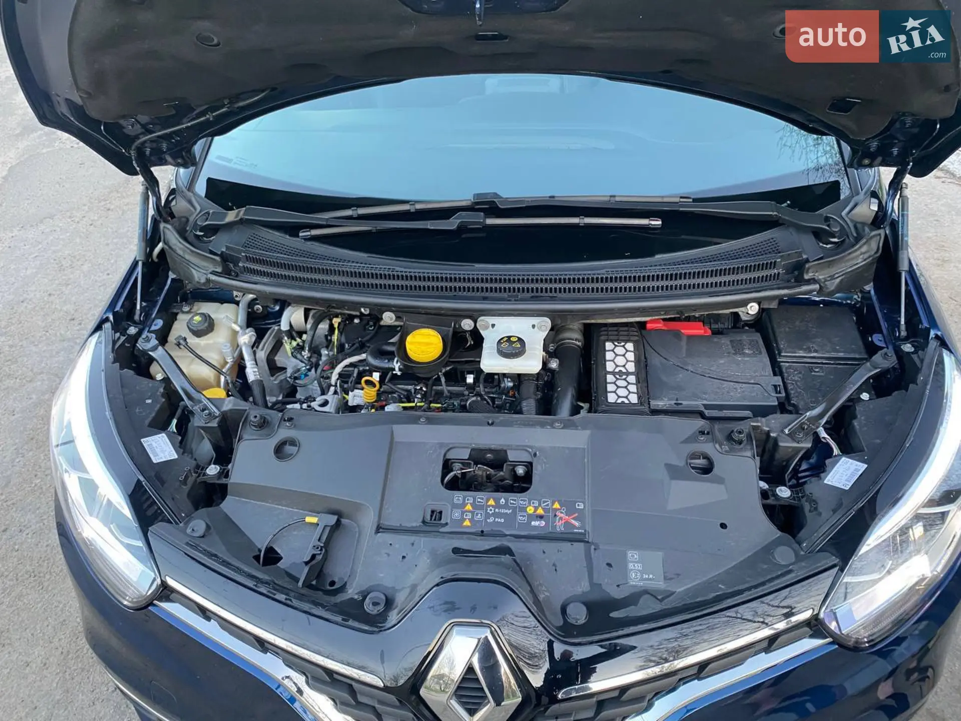 Renault Scenic, 2018
