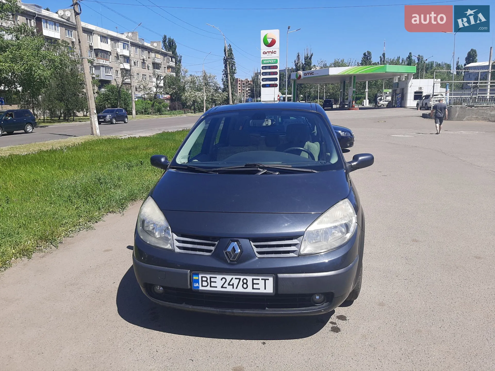 Renault Scenic, 2006