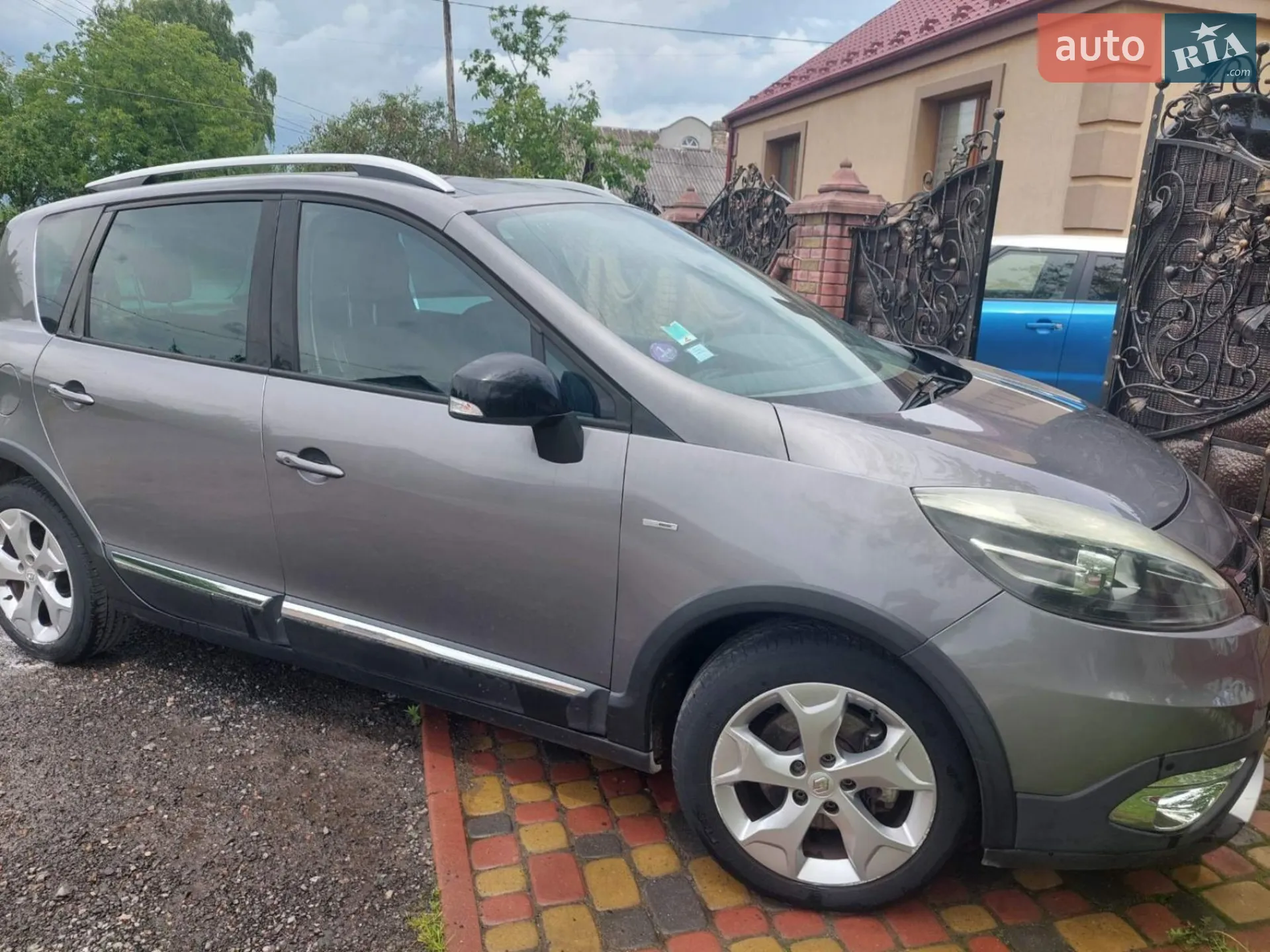 Renault Scenic, 2013