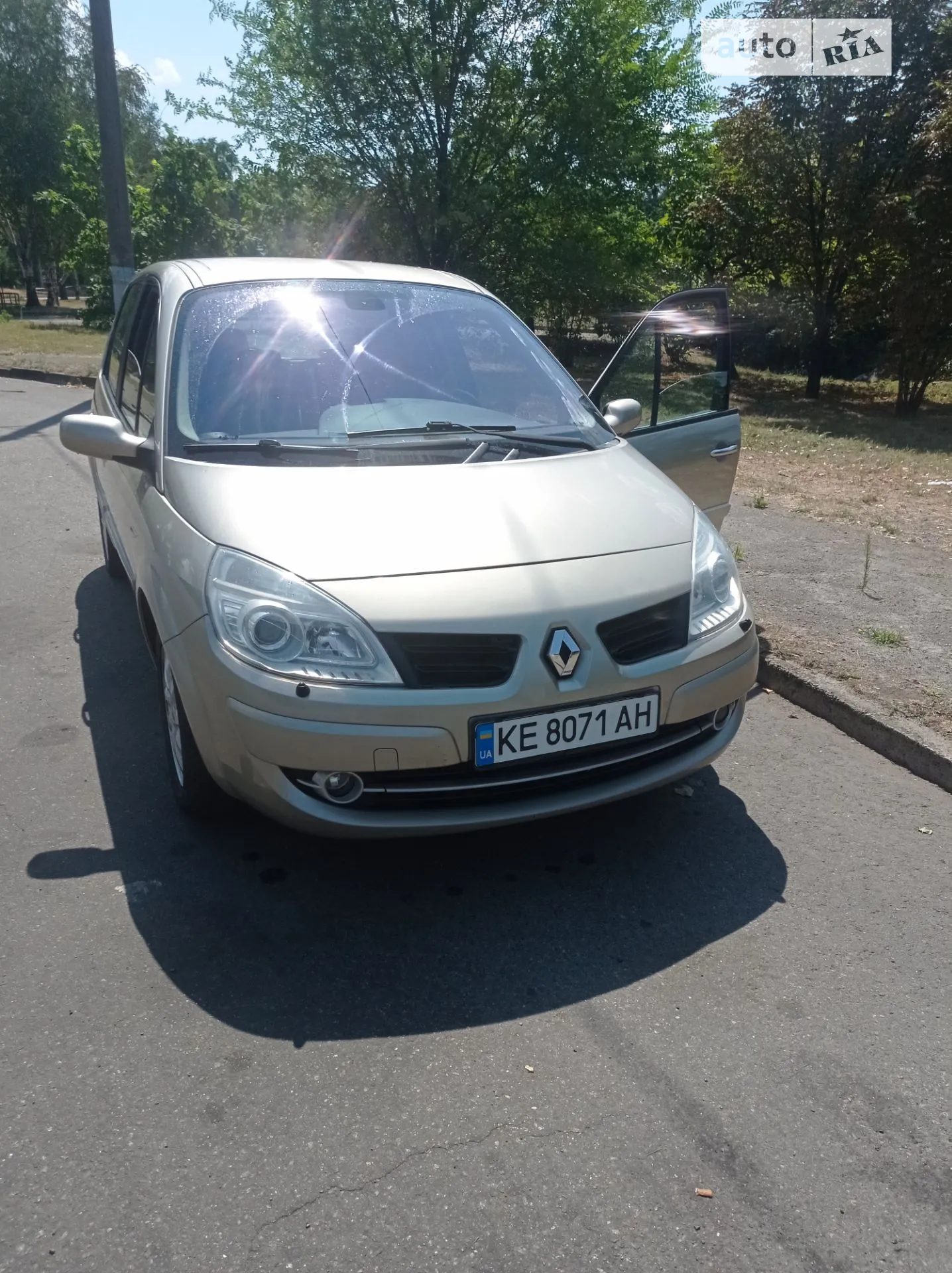 Renault Scenic, 2006