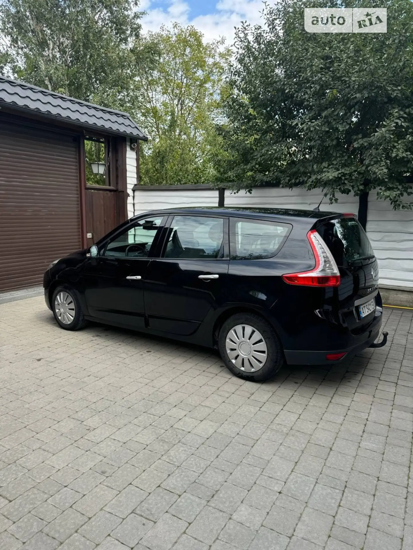 Renault Scenic, 2011