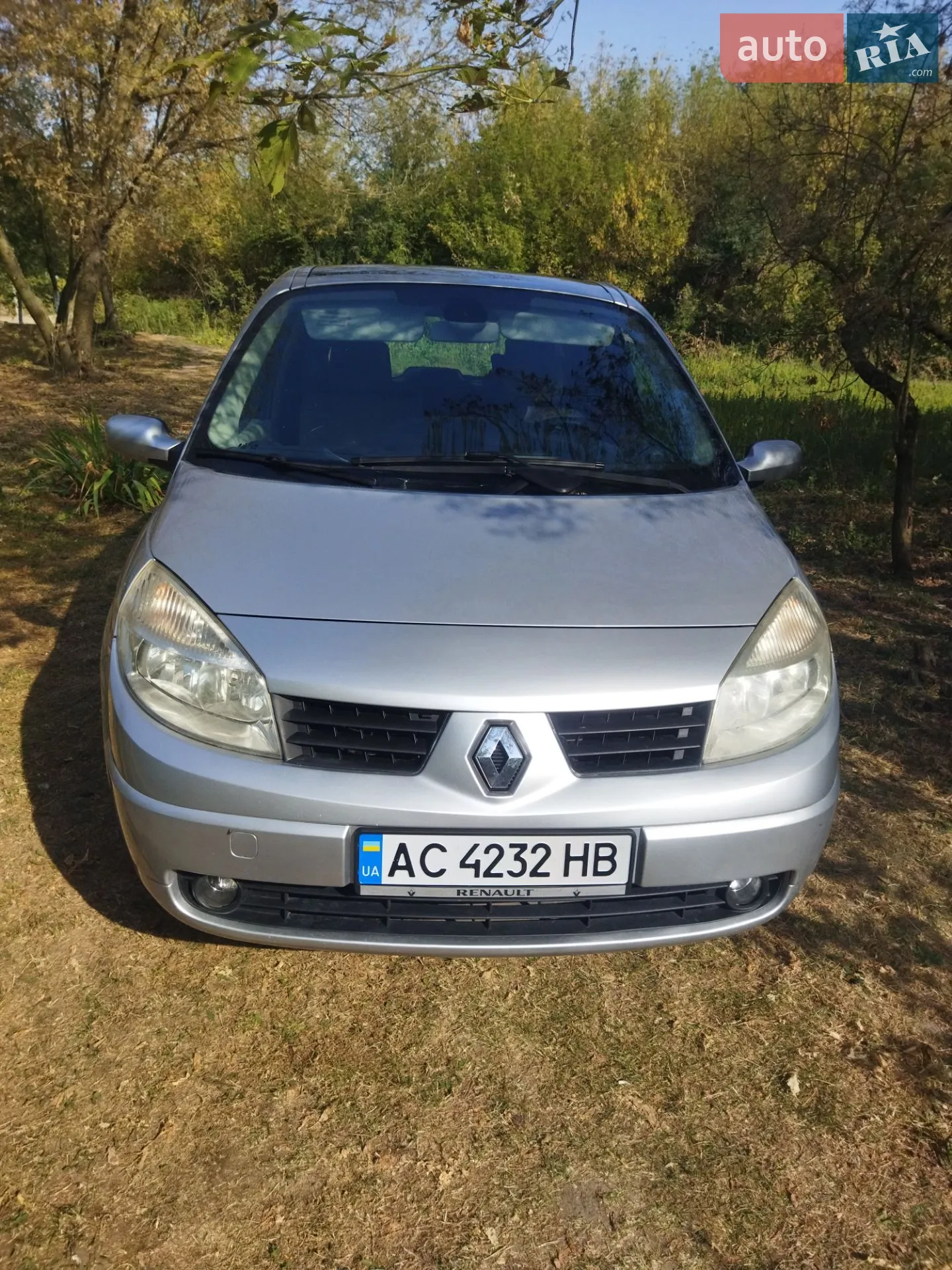 Renault Scenic, 2006