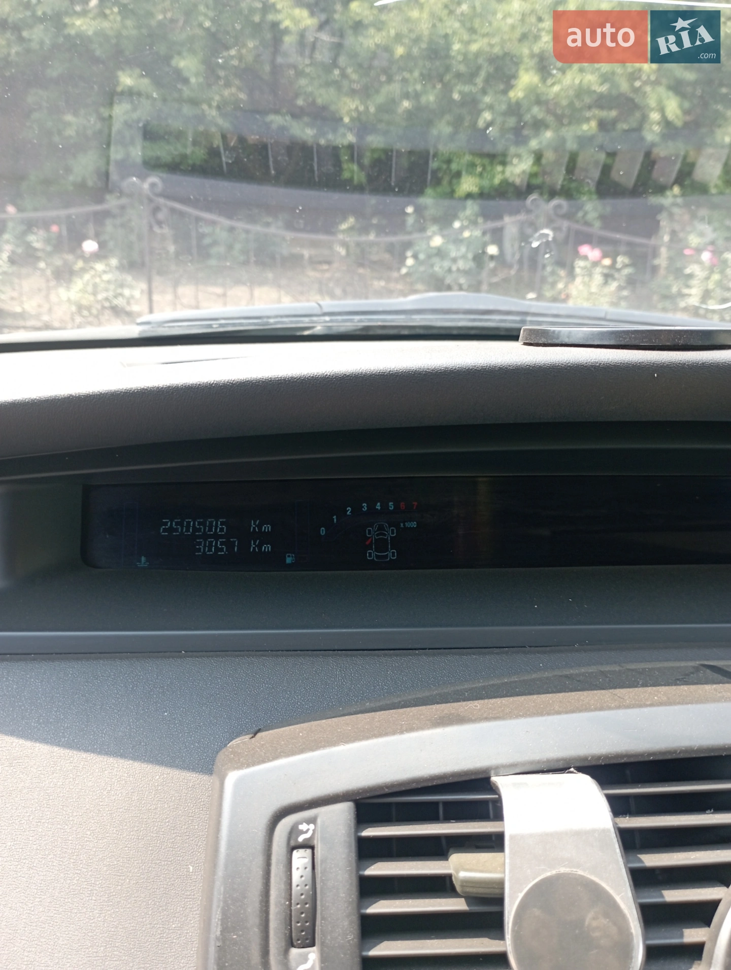 Renault Scenic, 2004