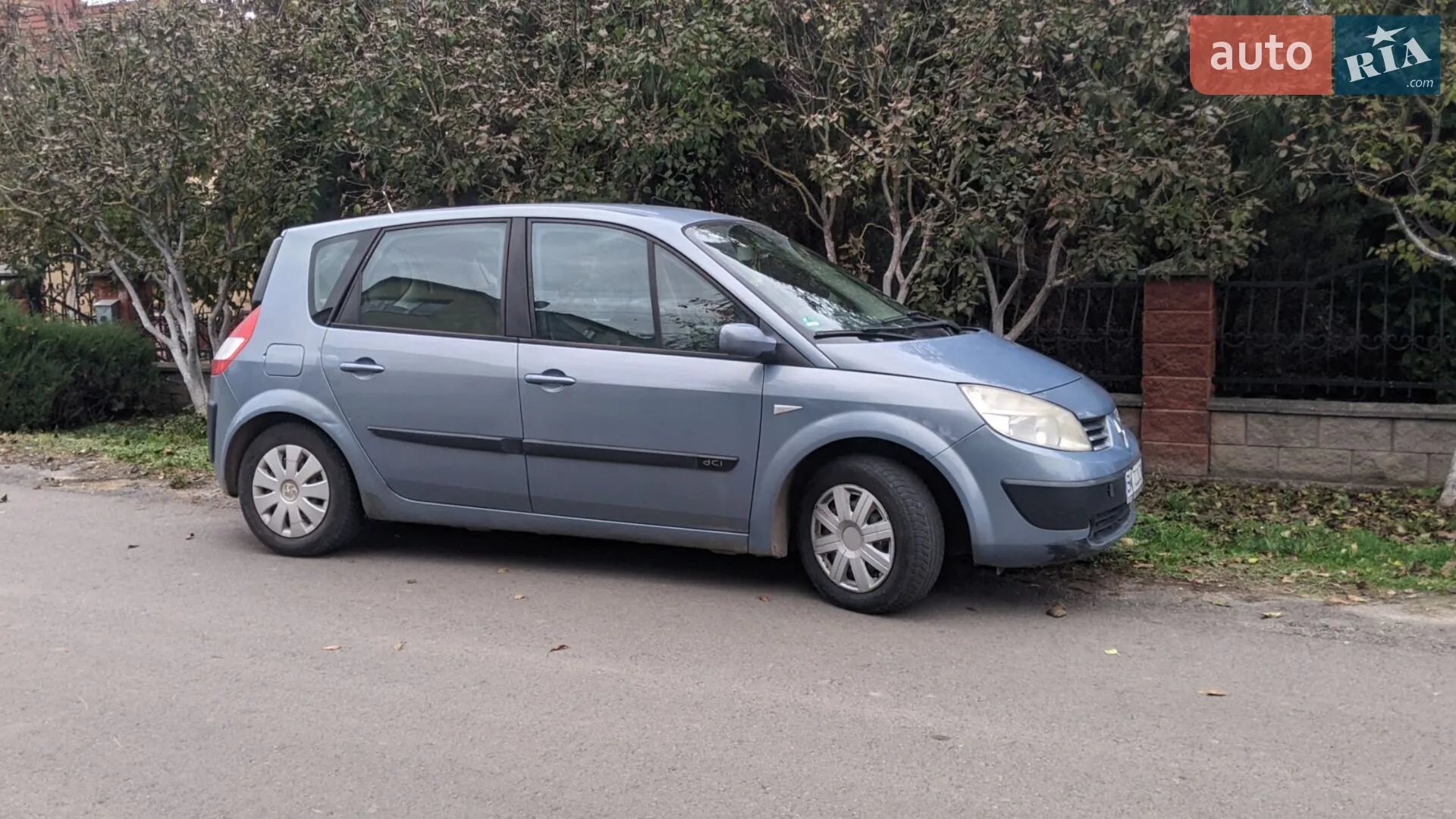 Renault Scenic, 2005