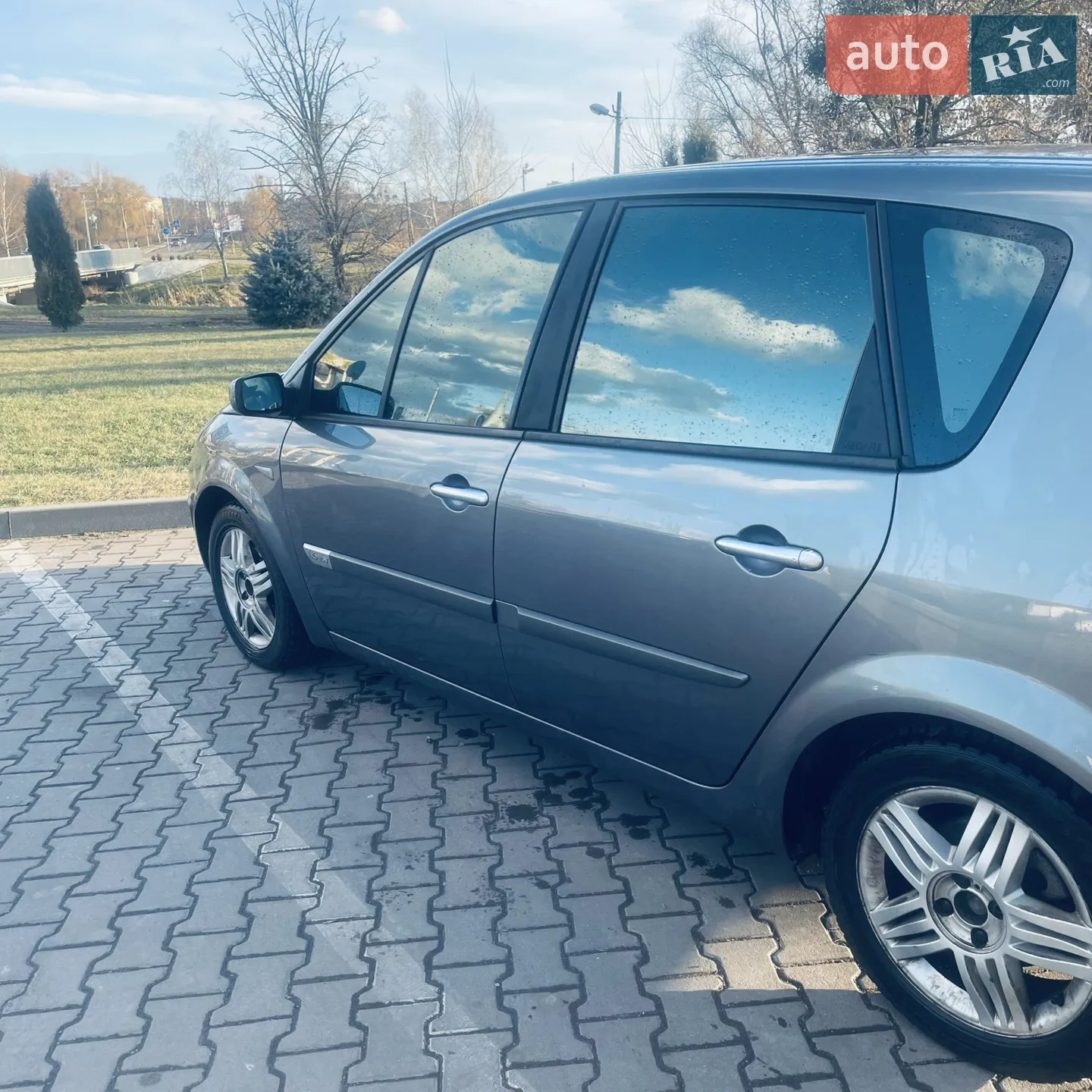 Renault Scenic, 2004