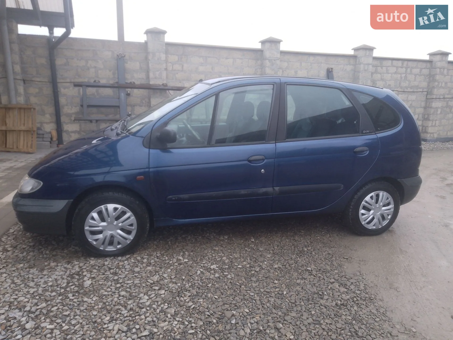 Renault Scenic, 1999