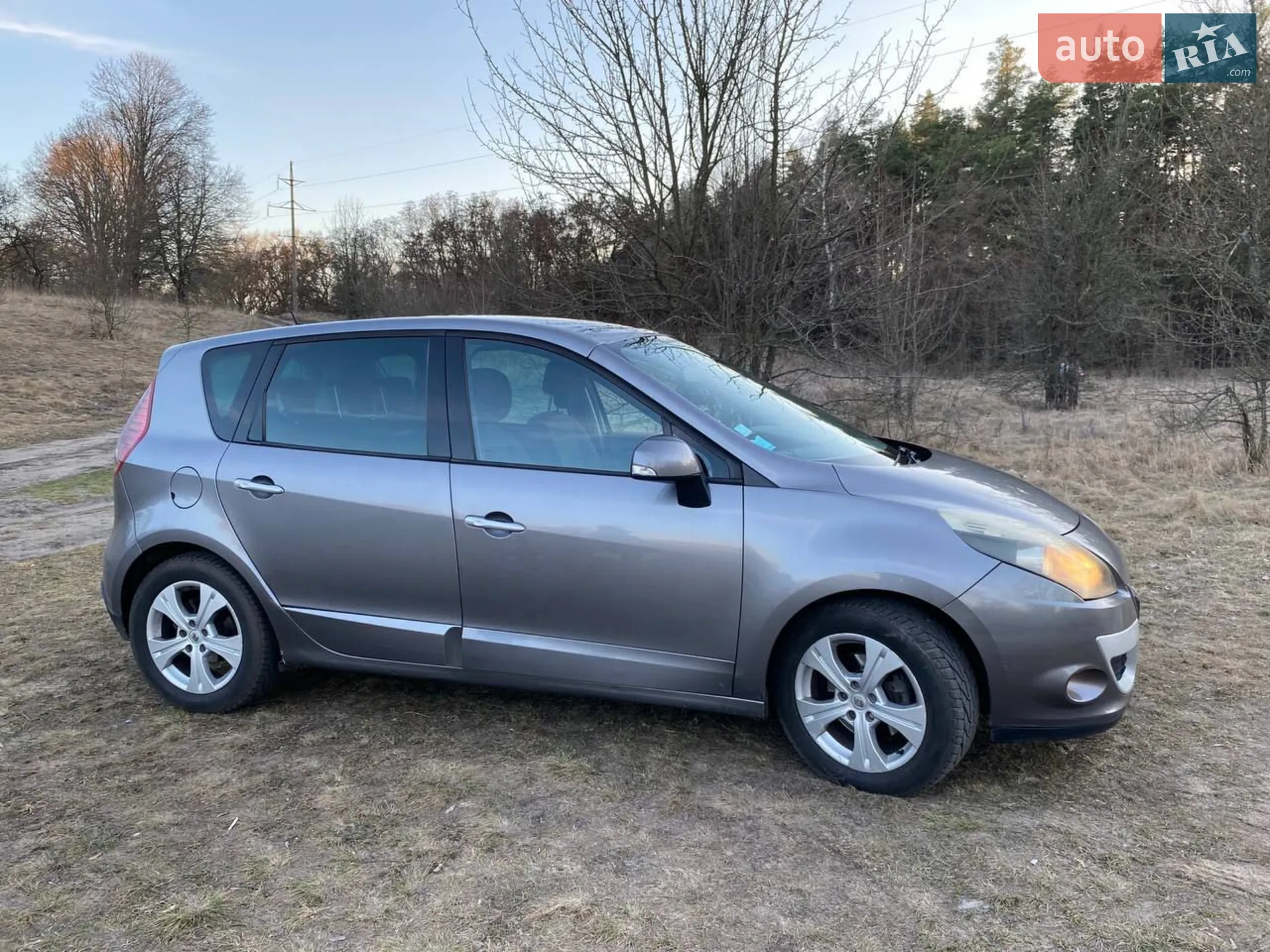 Renault Scenic, 2010