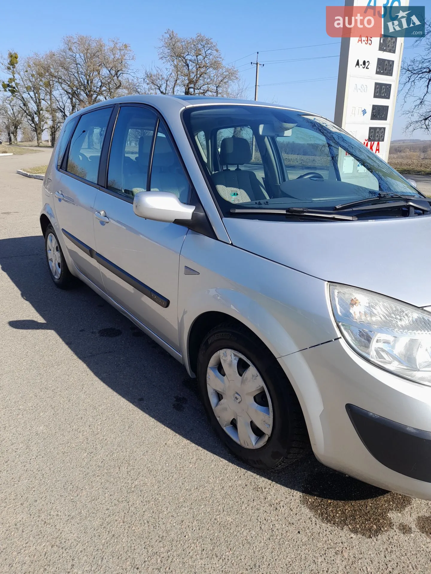 Renault Scenic, 2006