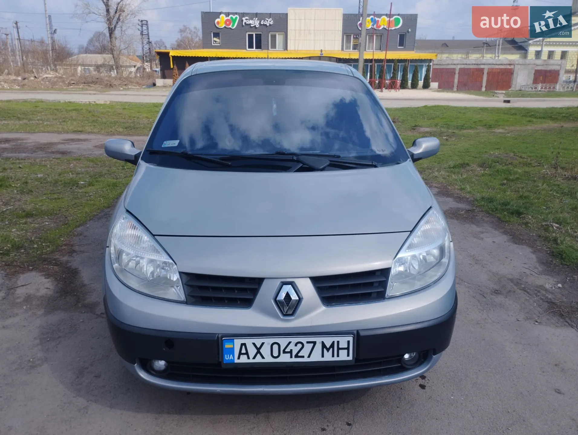 Renault Scenic 2004 — 1