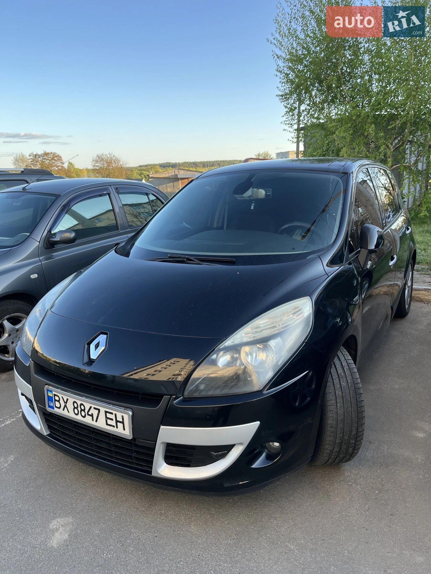Renault Scenic, 2011