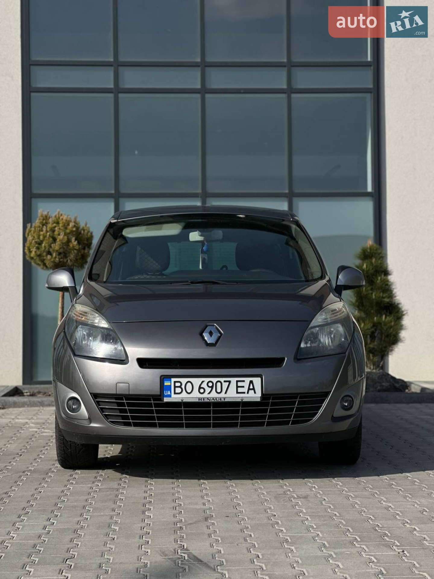 Renault Scenic, 2010