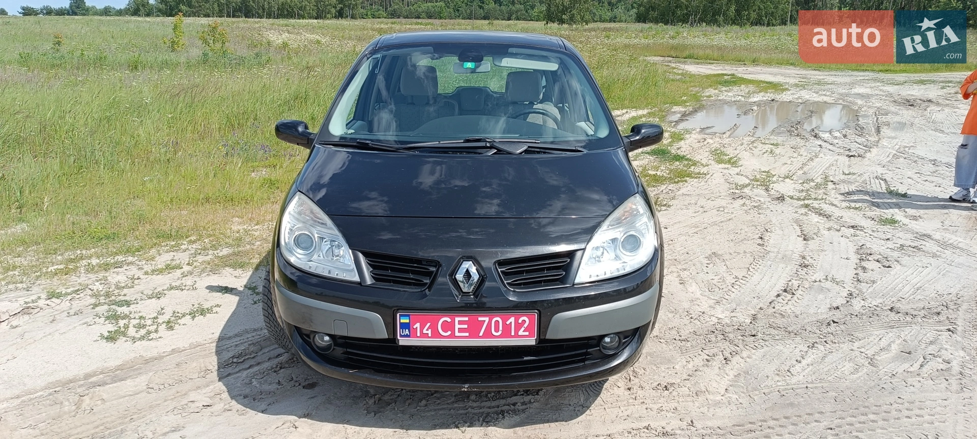 Renault Scenic, 2007
