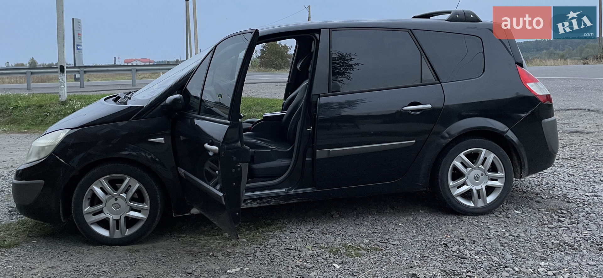 Renault Scenic, 2005
